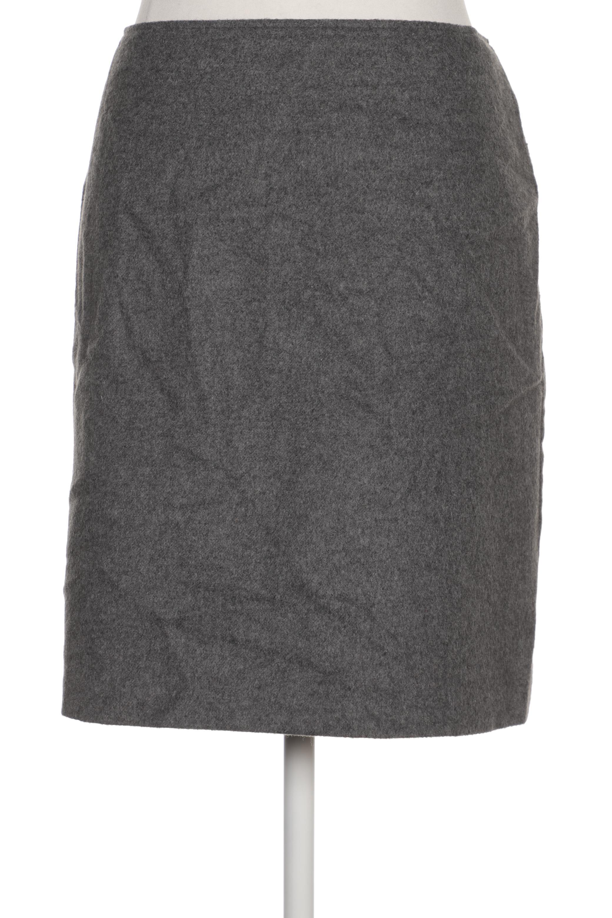 

Marco Pecci Damen Rock, grau, Gr. 40