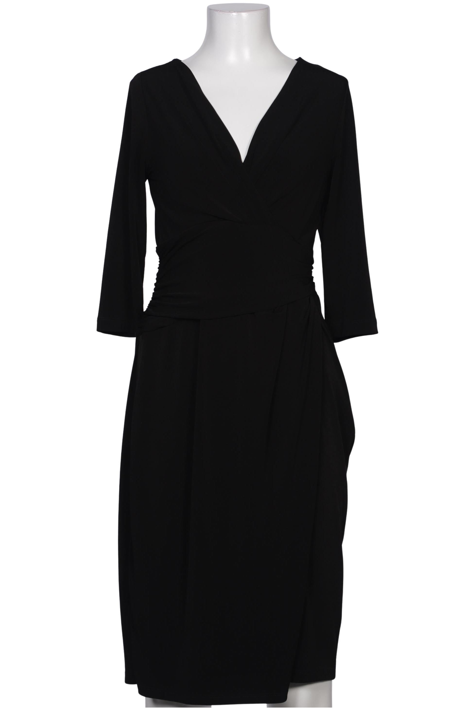 

Marco Pecci Damen Kleid, schwarz, Gr. 38
