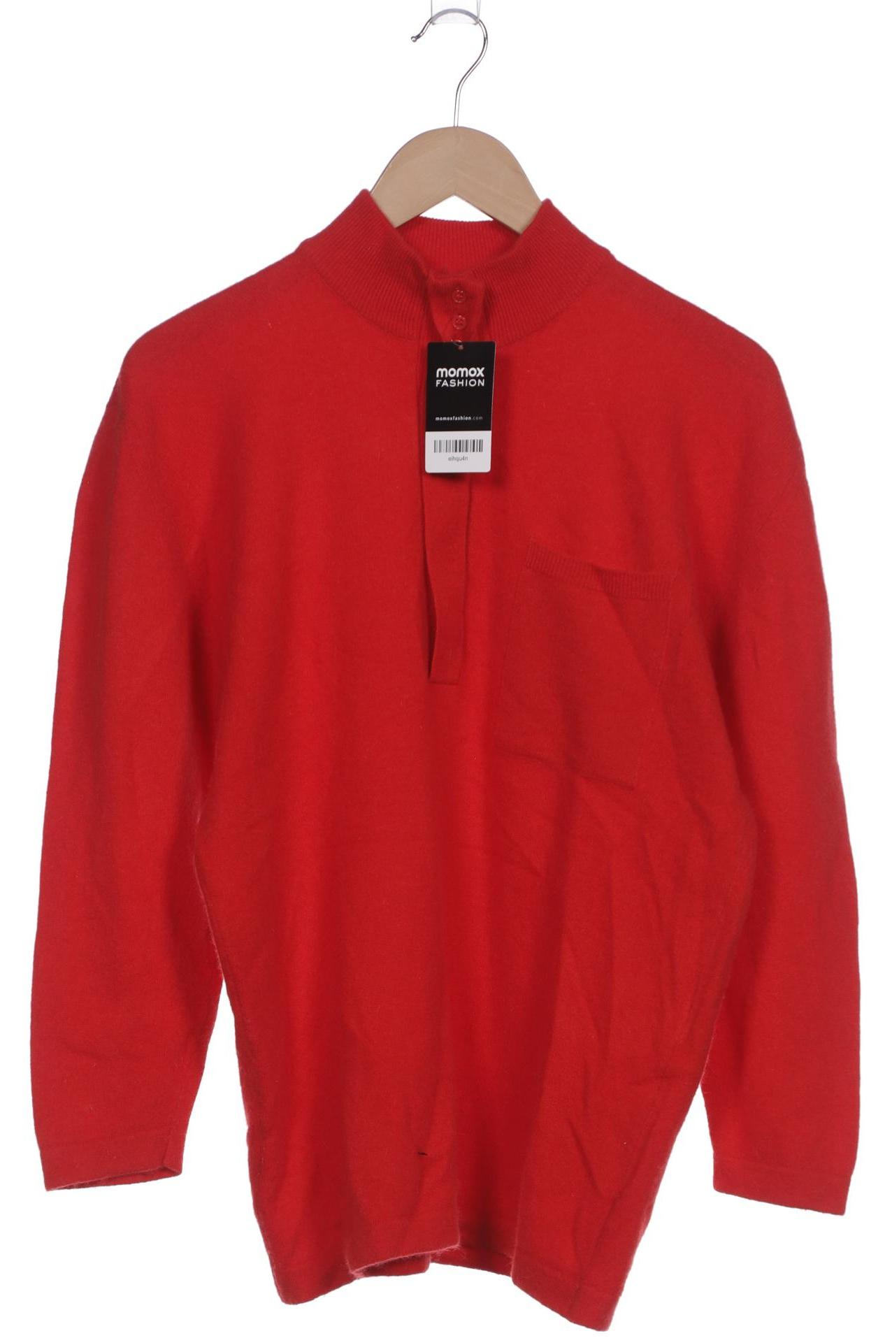 

Marco Pecci Damen Pullover, rot, Gr. 38