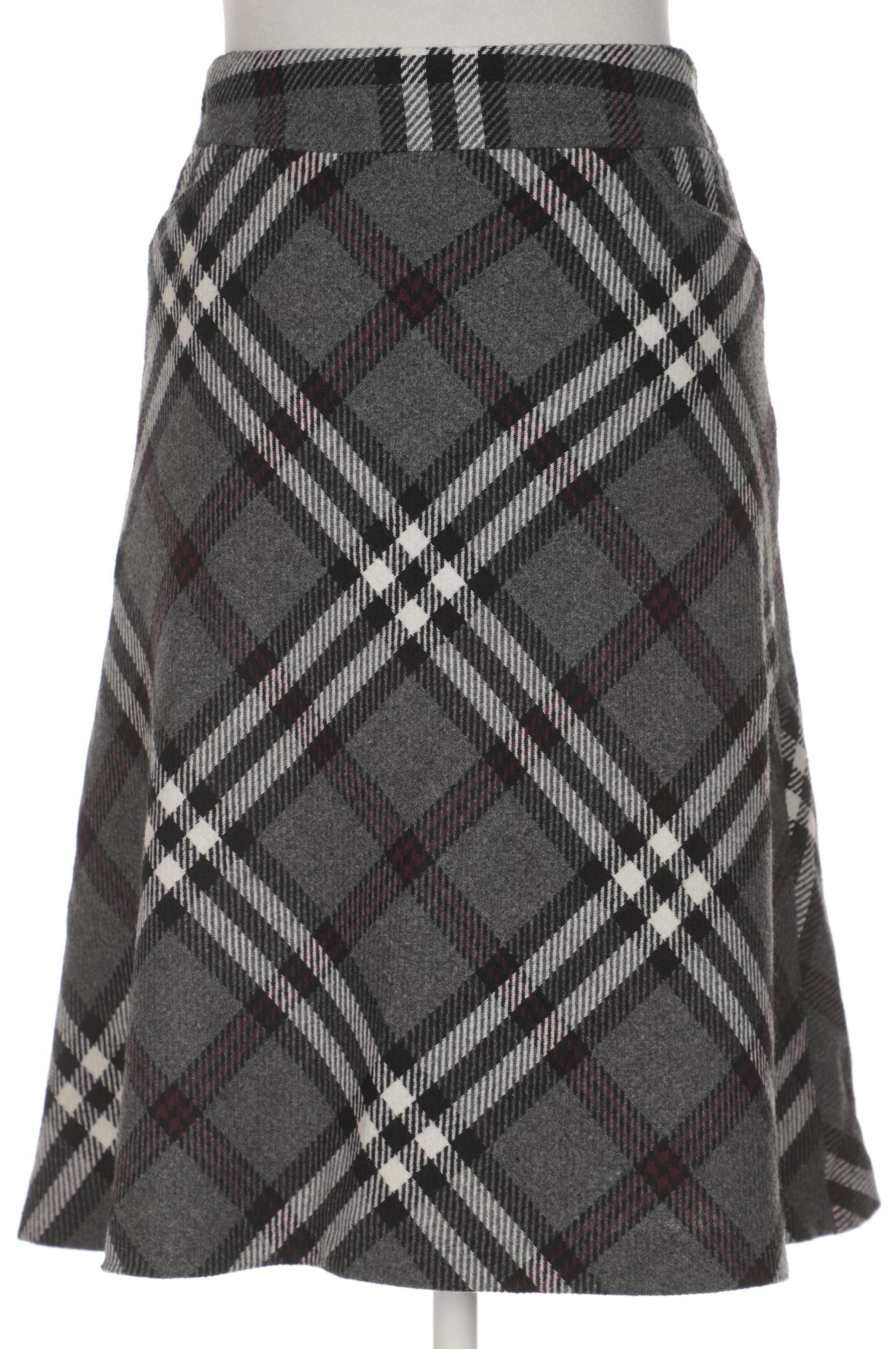 

Marco Pecci Damen Rock, grau, Gr. 38