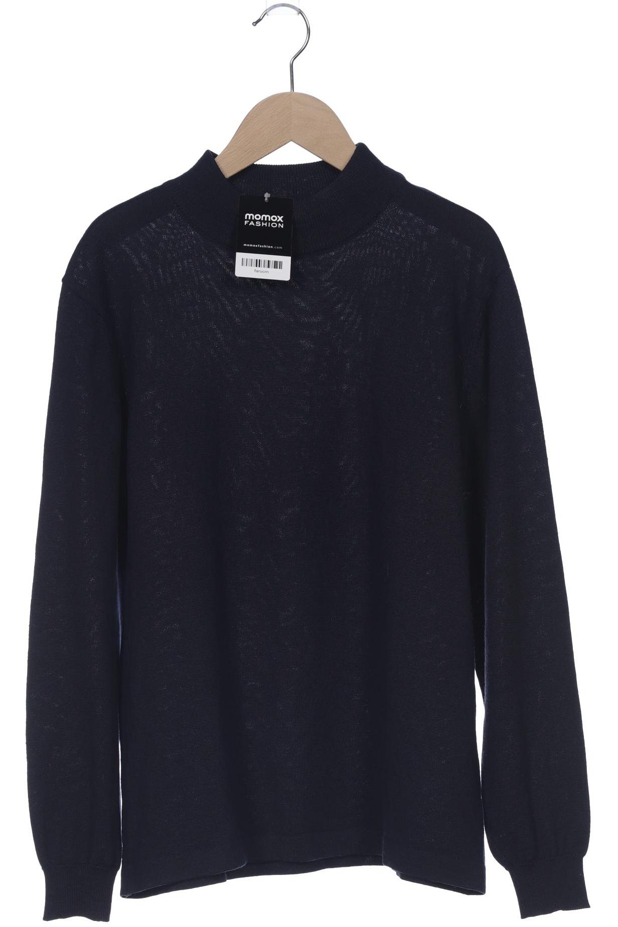 

MARCO PECCI Damen Pullover, marineblau