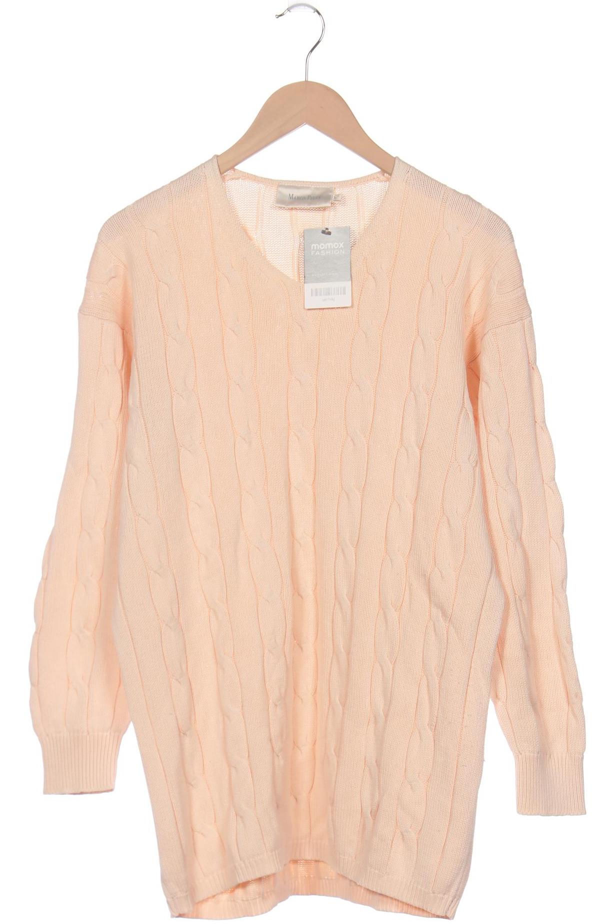 

Marco Pecci Damen Pullover, orange, Gr. 42