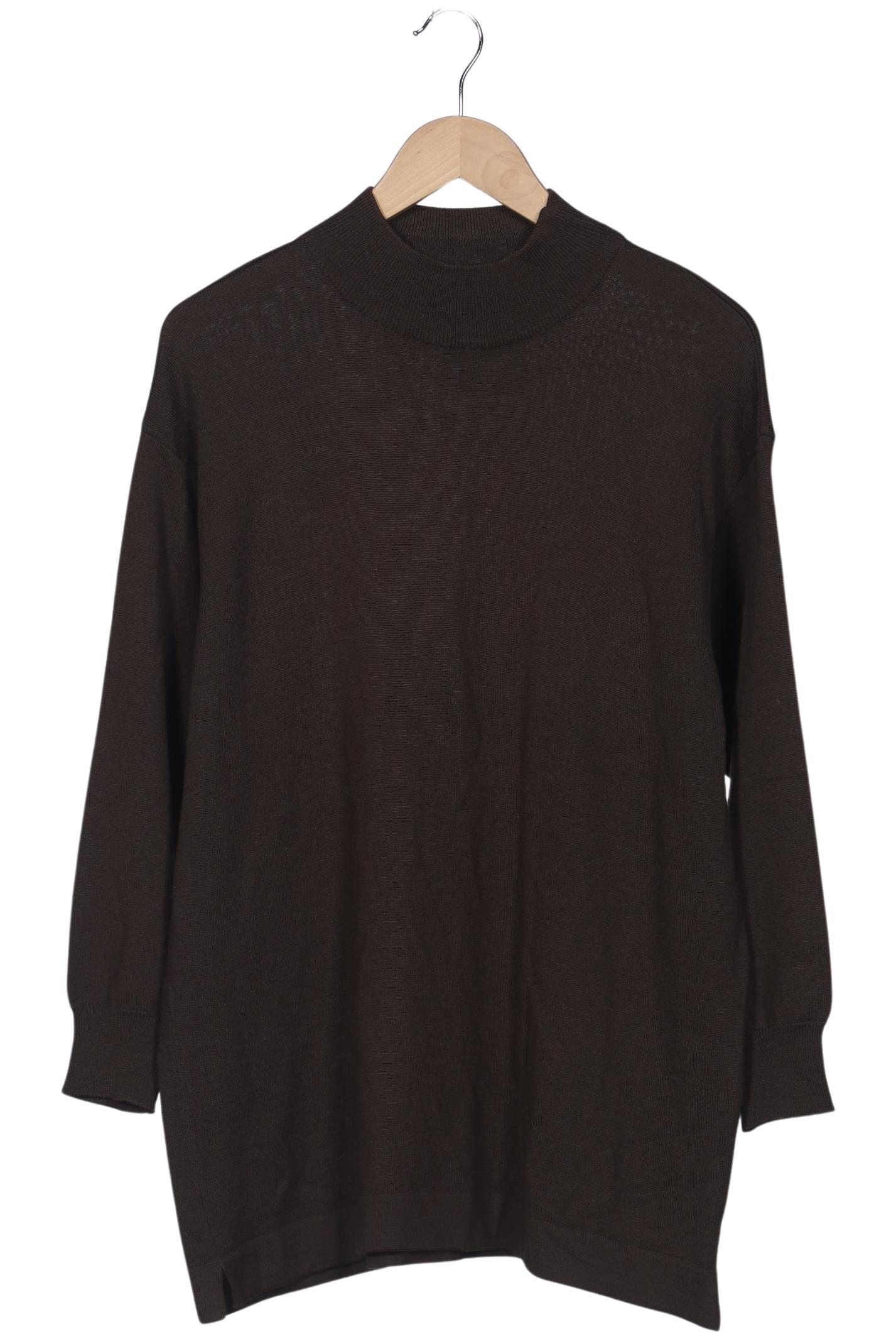 

Marco Pecci Damen Pullover, braun, Gr. 48