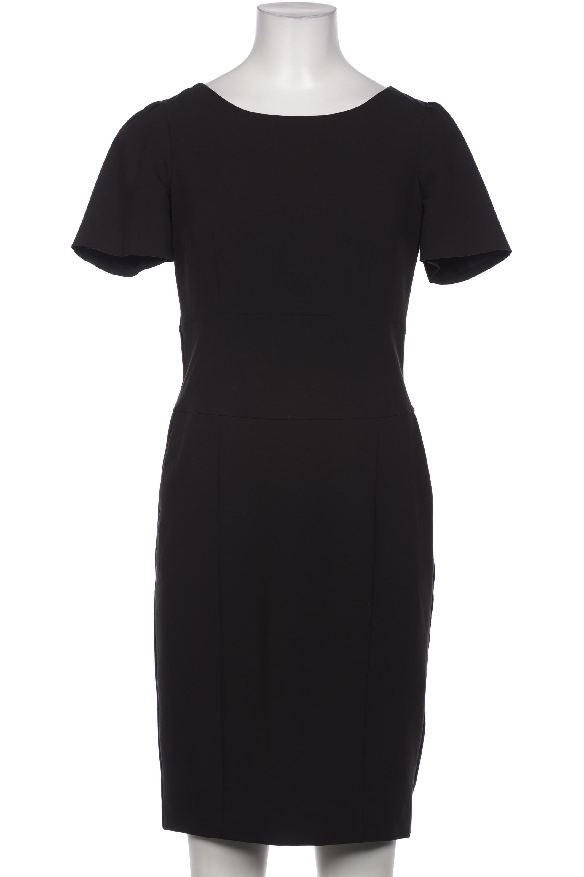 

Marco Pecci Damen Kleid, schwarz, Gr. 36