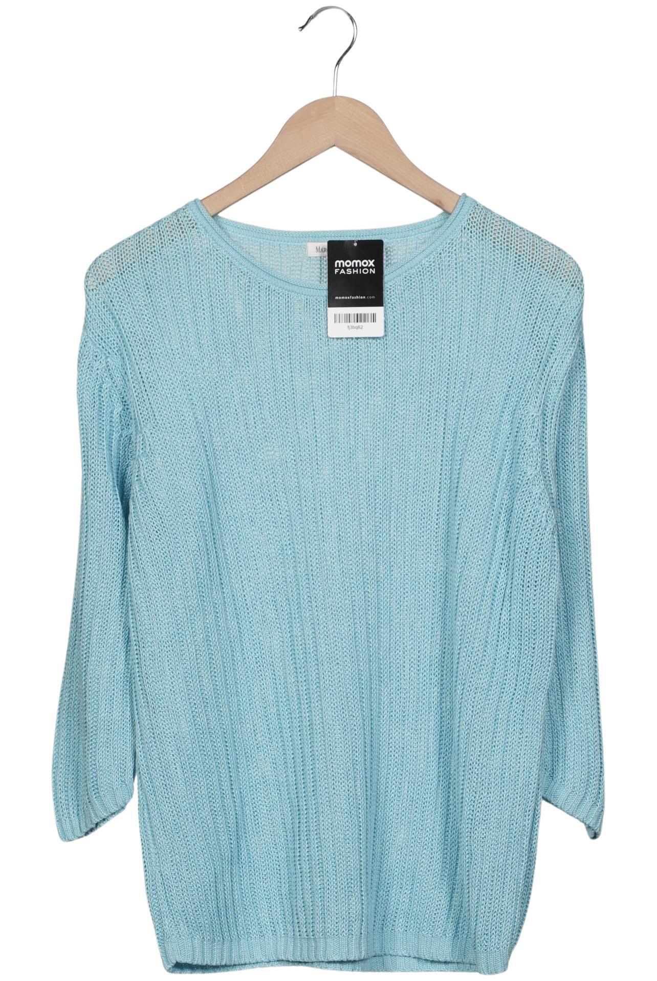 

Marco Pecci Damen Pullover, hellblau, Gr. 44