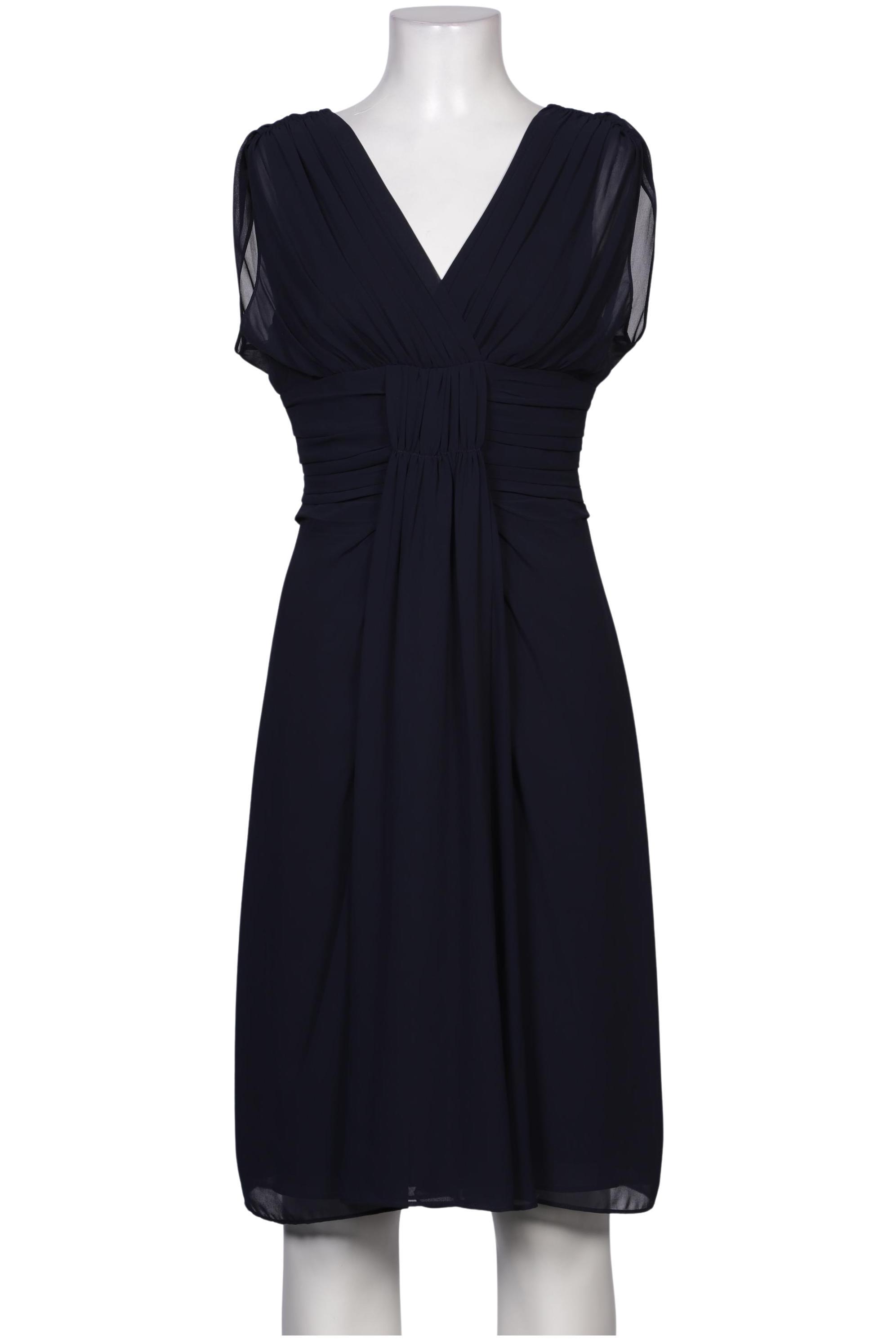 

Marco Pecci Damen Kleid, marineblau, Gr. 36