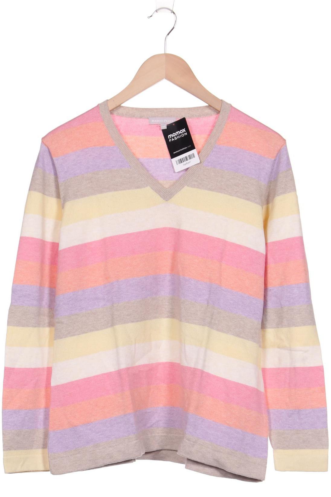 

MARCO PECCI Damen Pullover, mehrfarbig