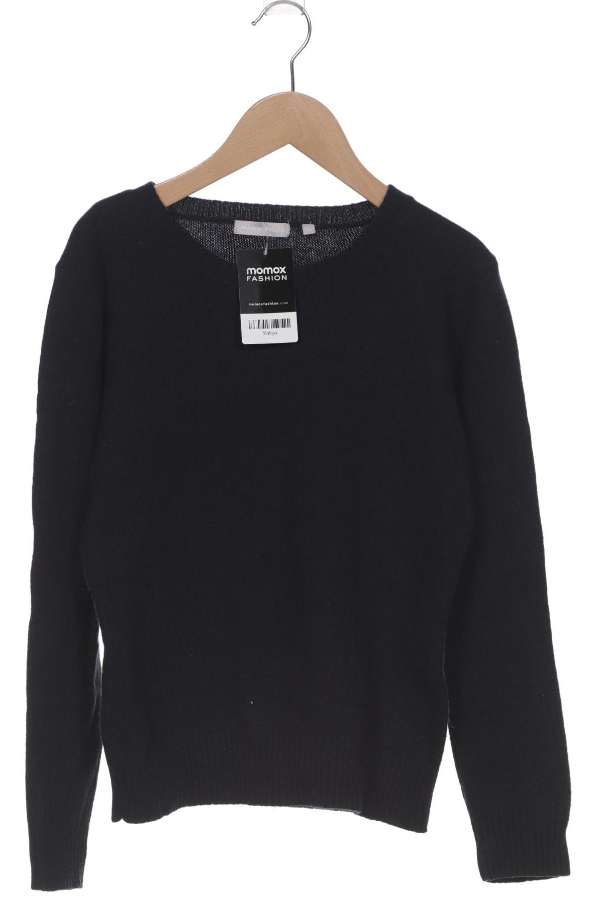 

Marco Pecci Damen Pullover, marineblau, Gr. 38