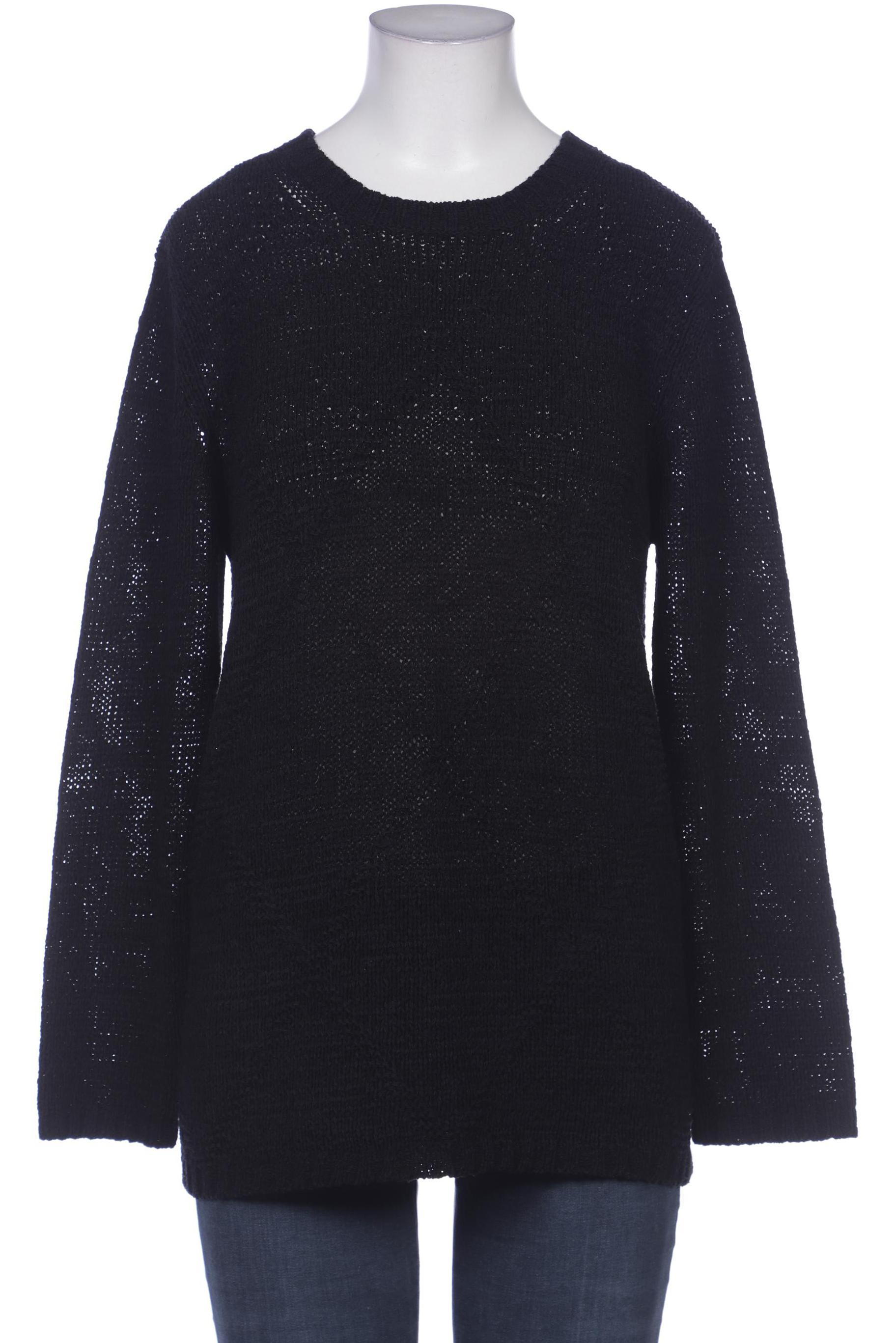 

Marco Pecci Damen Pullover, schwarz, Gr. 38
