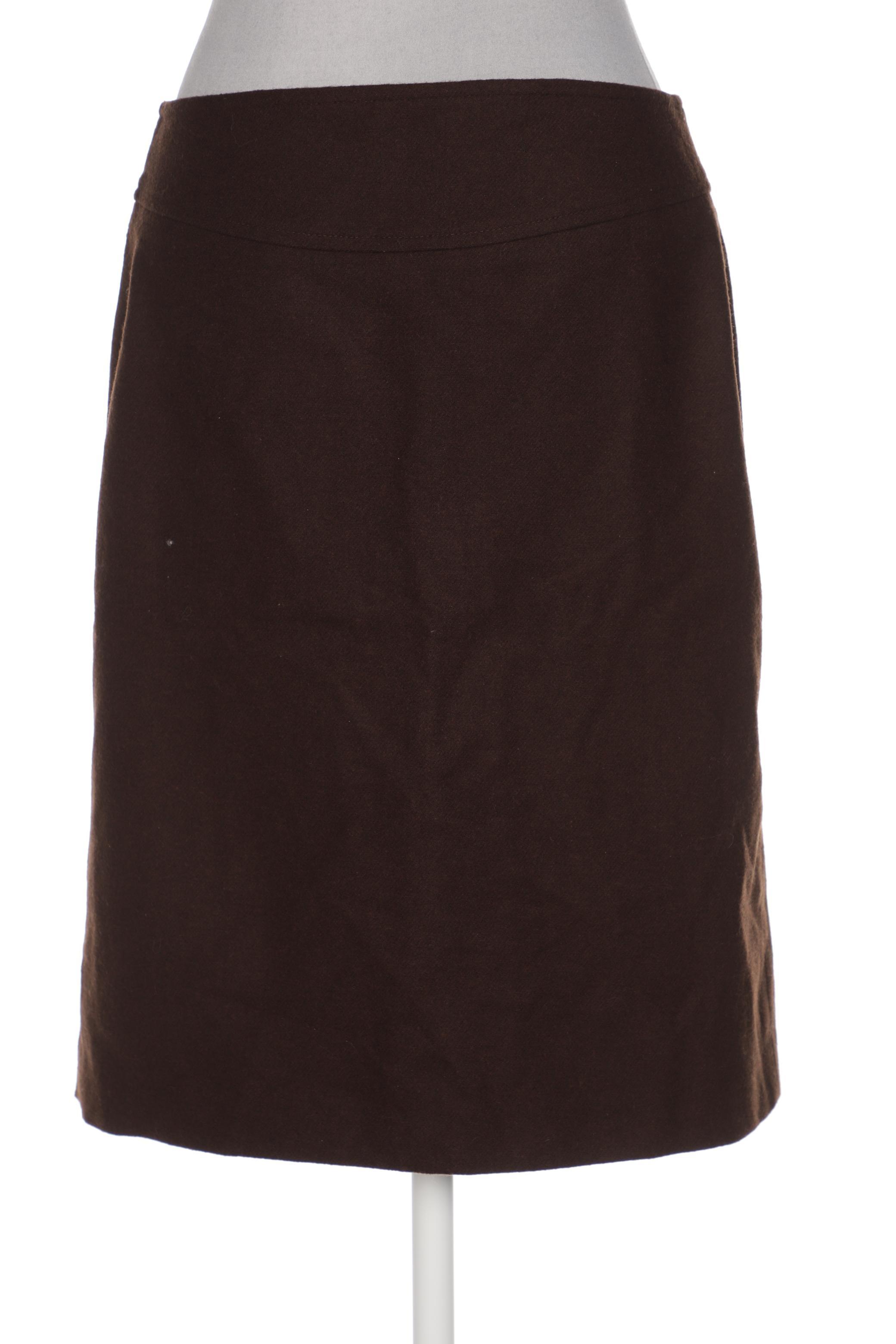 

Marco Pecci Damen Rock, braun, Gr. 36