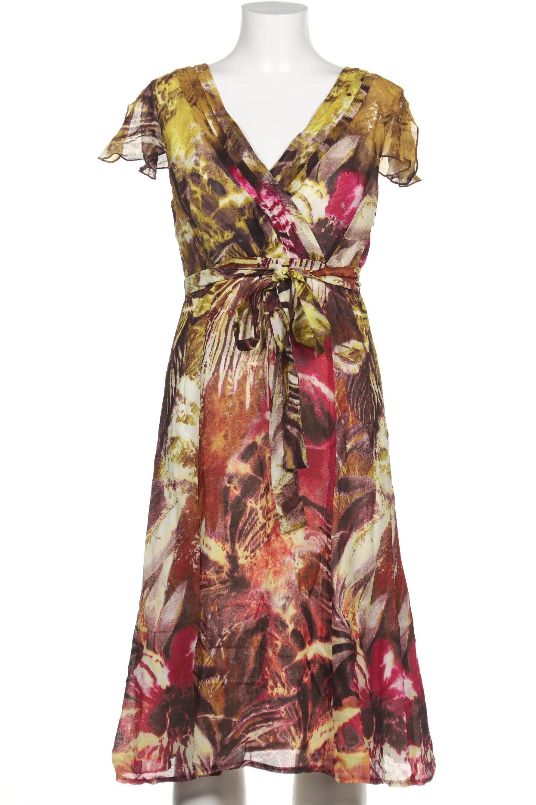 

Marco Pecci Damen Kleid, mehrfarbig, Gr. 42