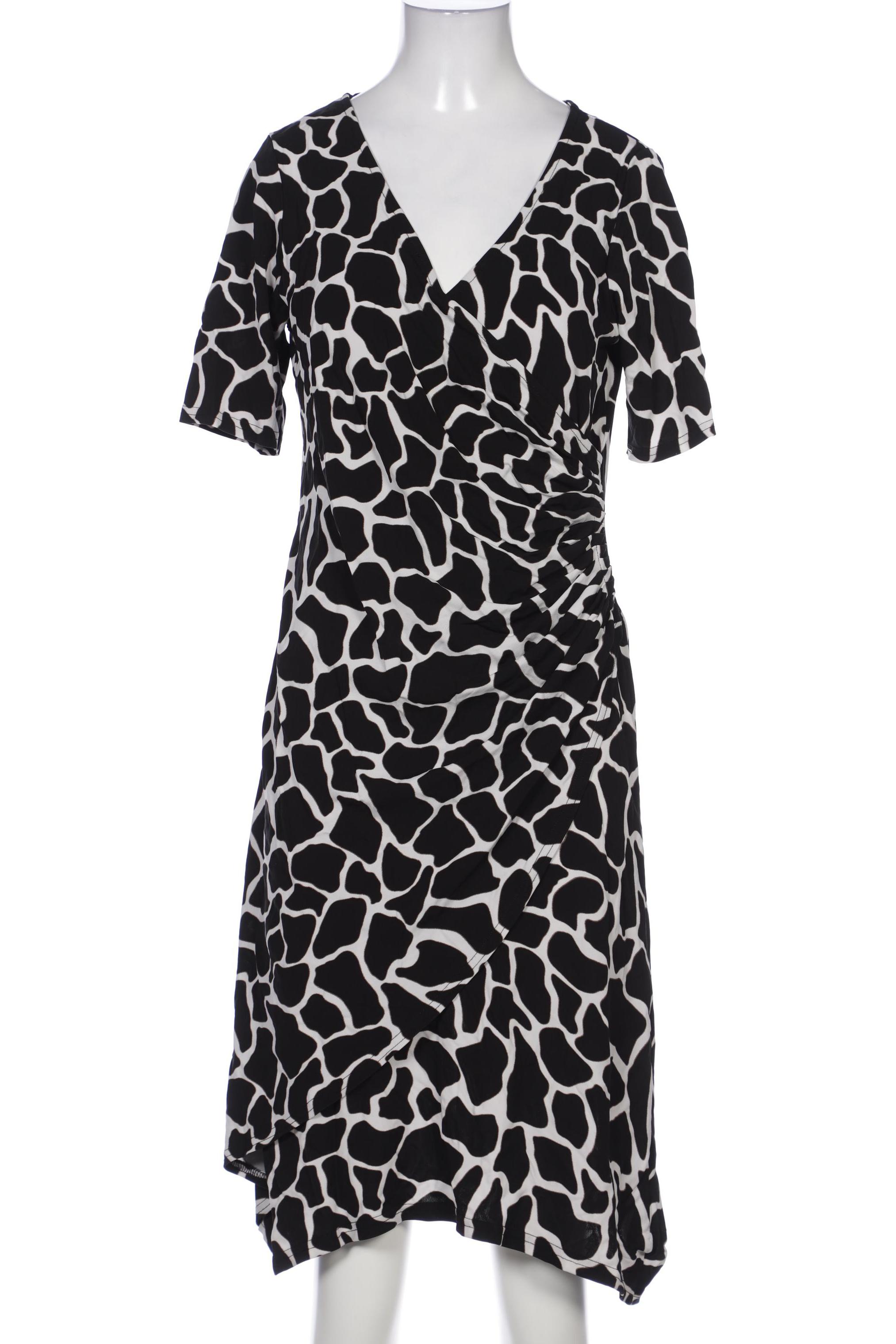 

Marco Pecci Damen Kleid, schwarz, Gr. 38