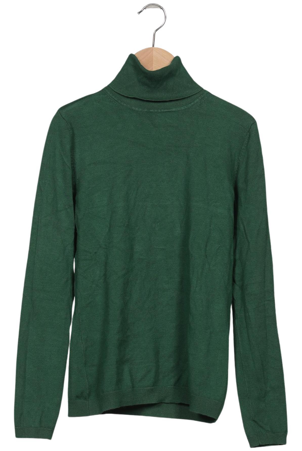 

Marco Pecci Damen Pullover, grün, Gr. 36