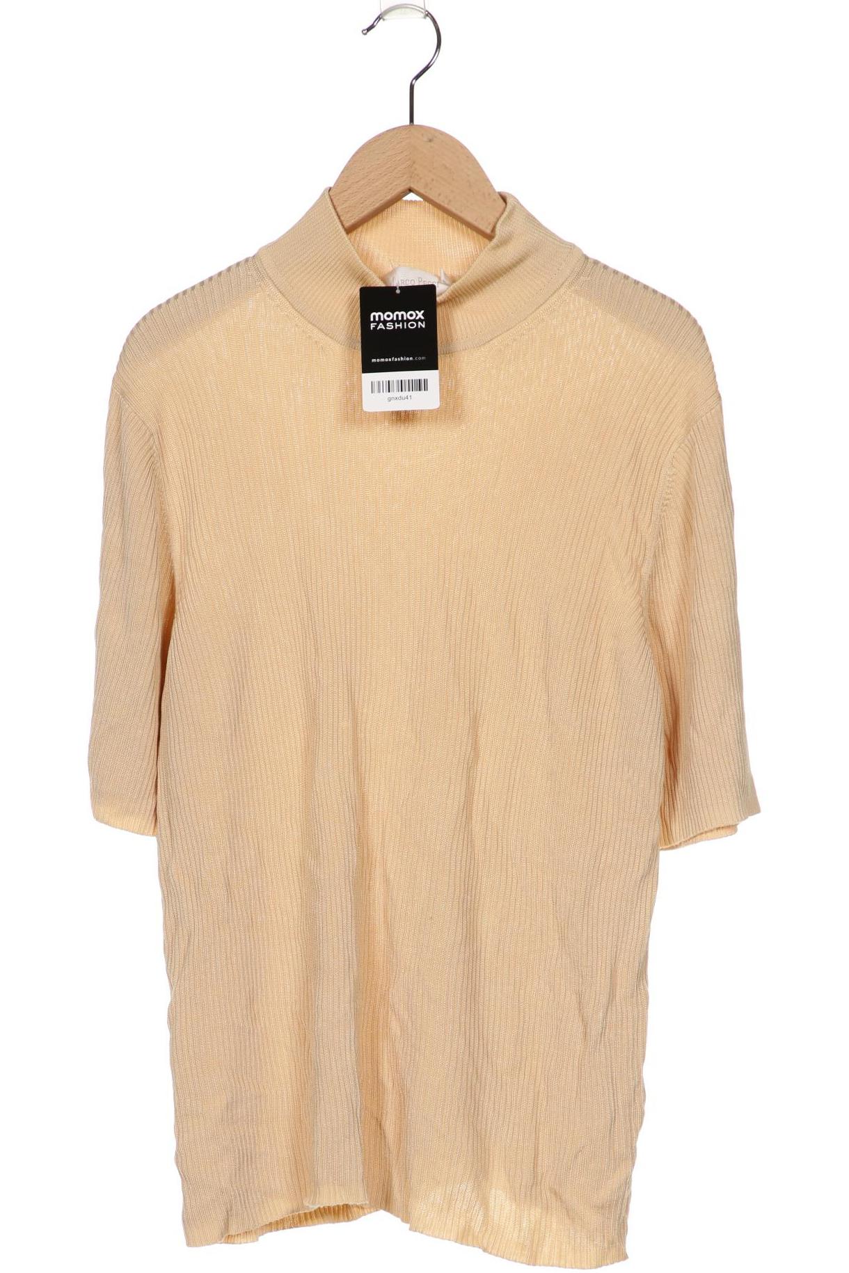 

MARCO PECCI Damen Pullover, beige