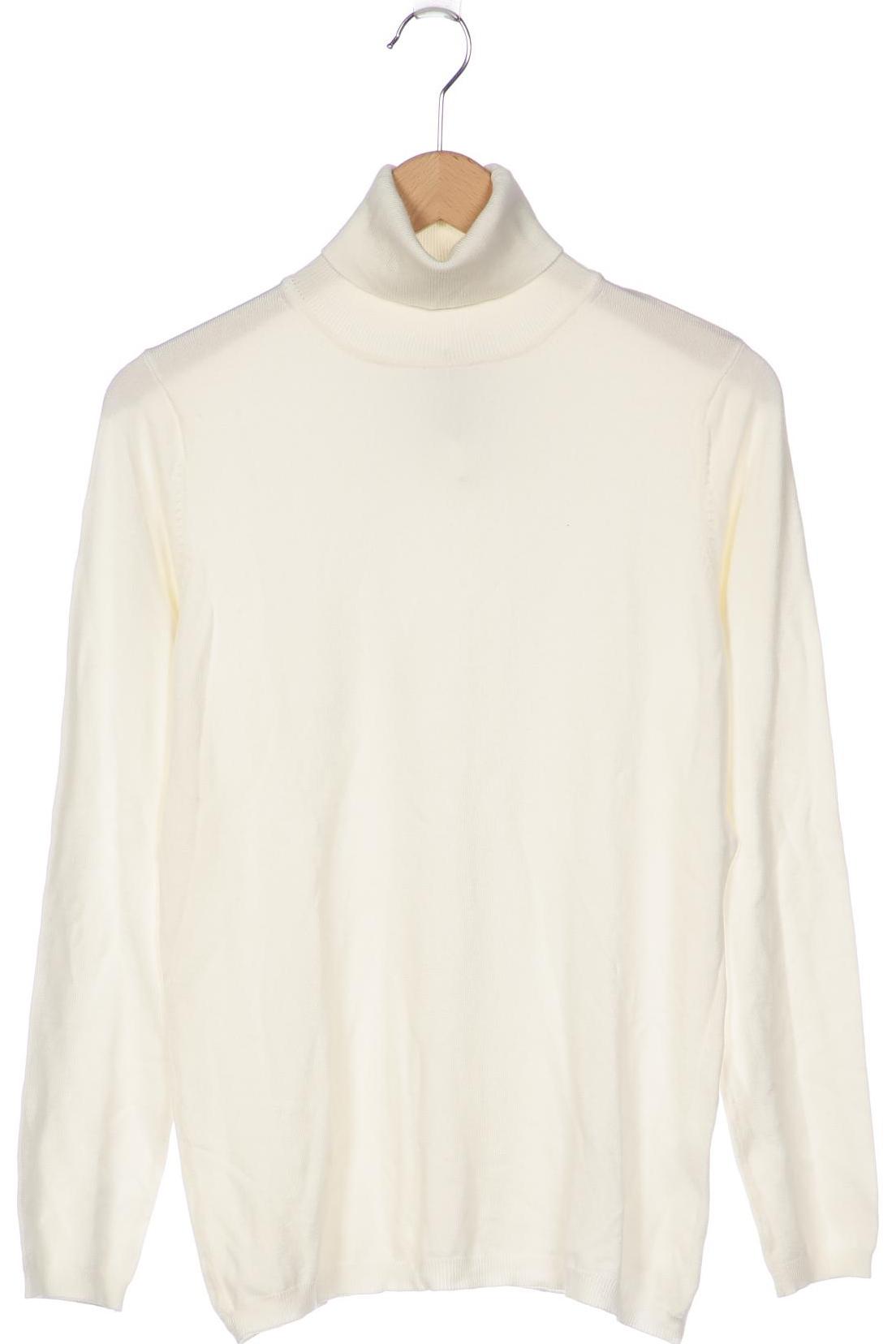 

Marco Pecci Damen Pullover, cremeweiß, Gr. 40