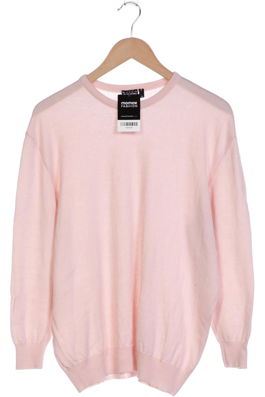 

Marco Pecci Damen Pullover, pink, Gr. 44