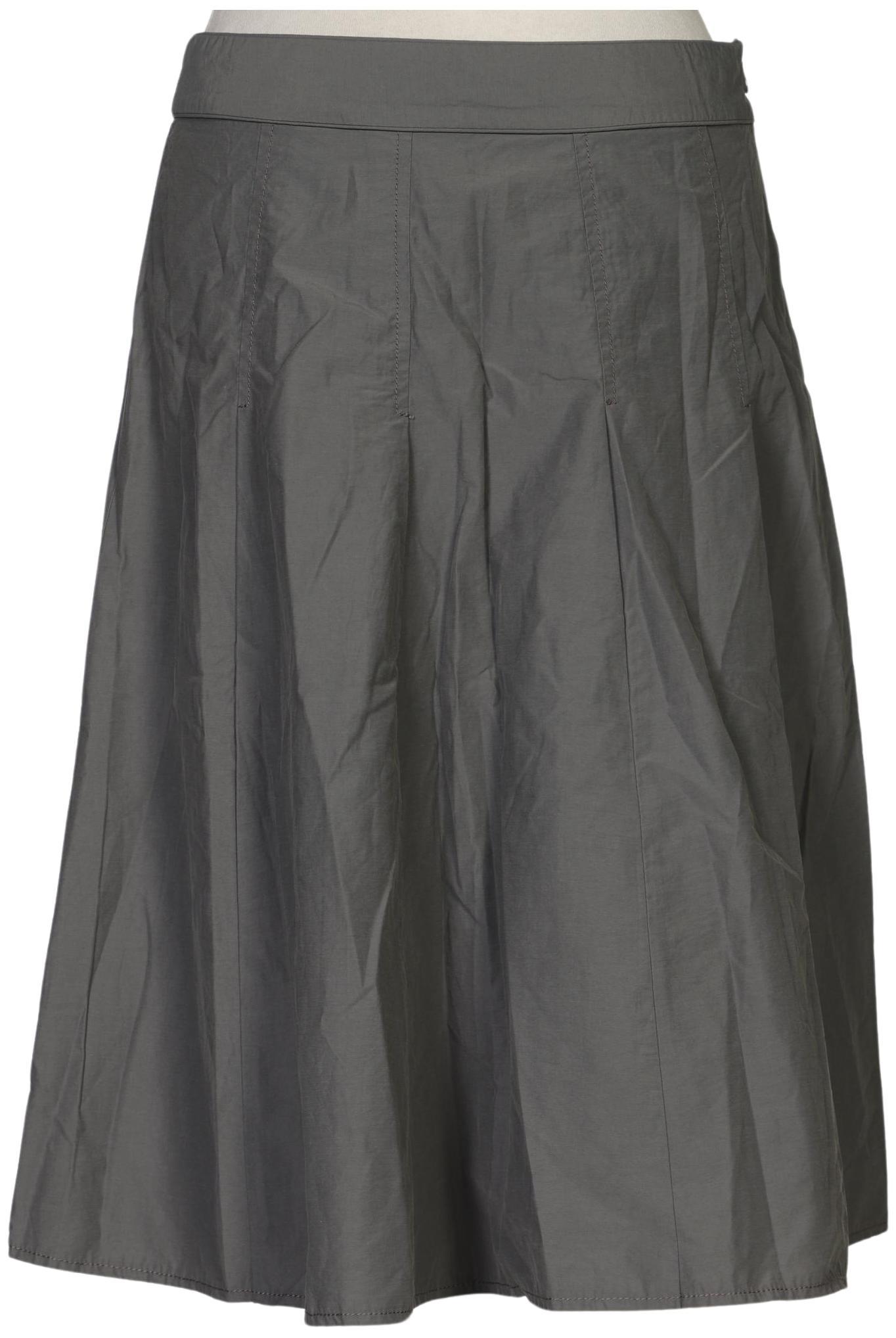 

Marco Pecci Damen Rock, grau, Gr. 36