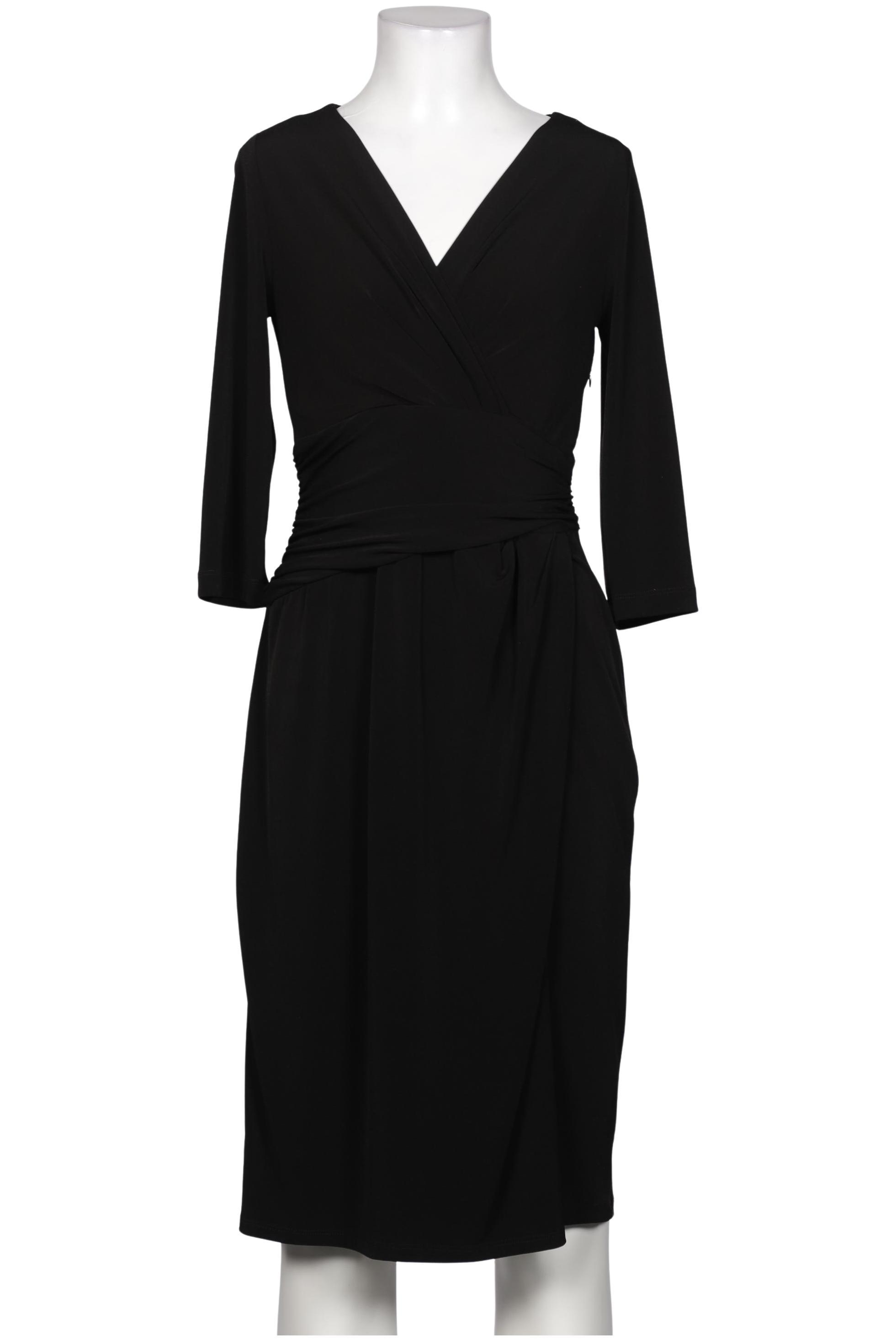 

Marco Pecci Damen Kleid, schwarz, Gr. 38
