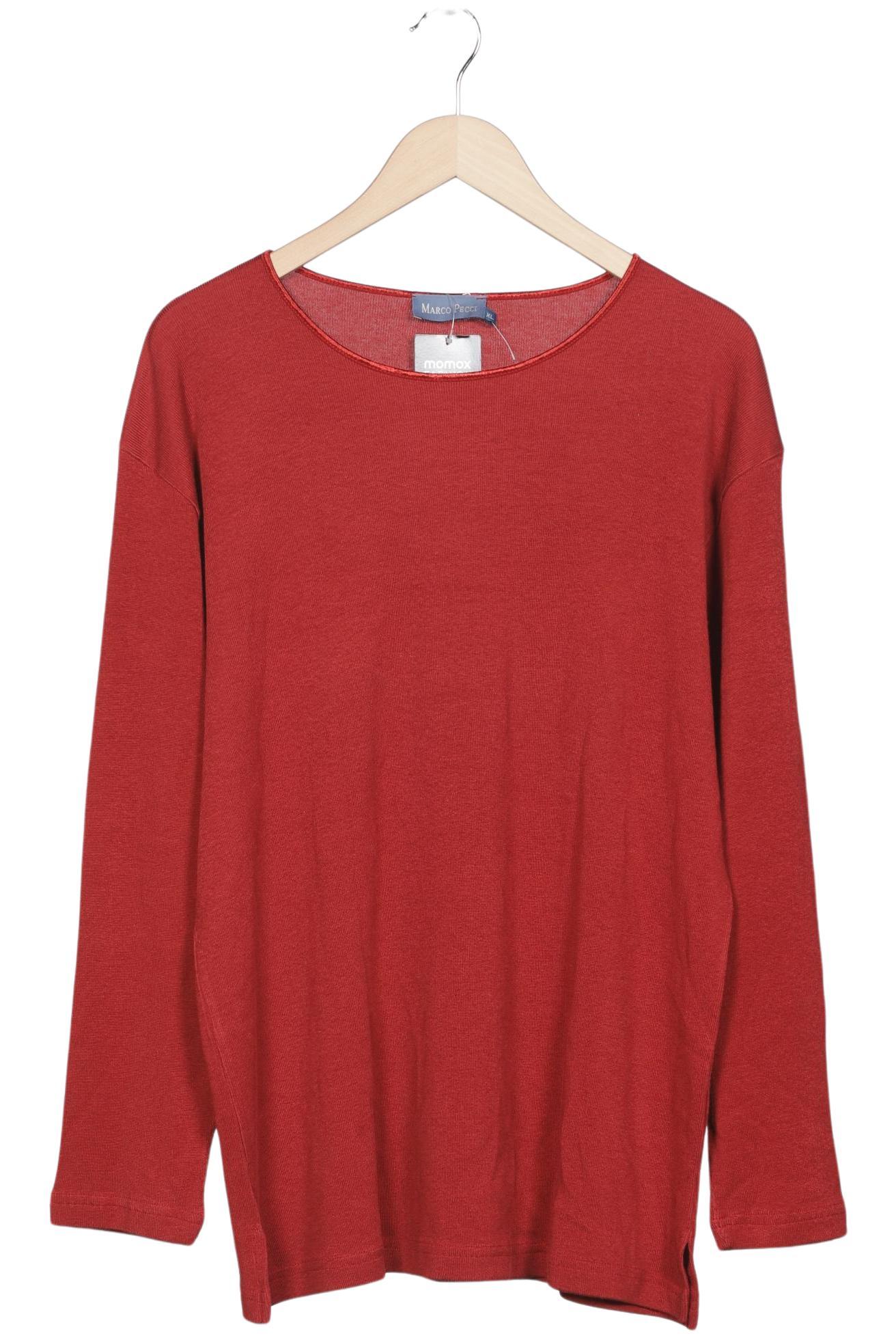 

Marco Pecci Damen Pullover, rot, Gr. 44