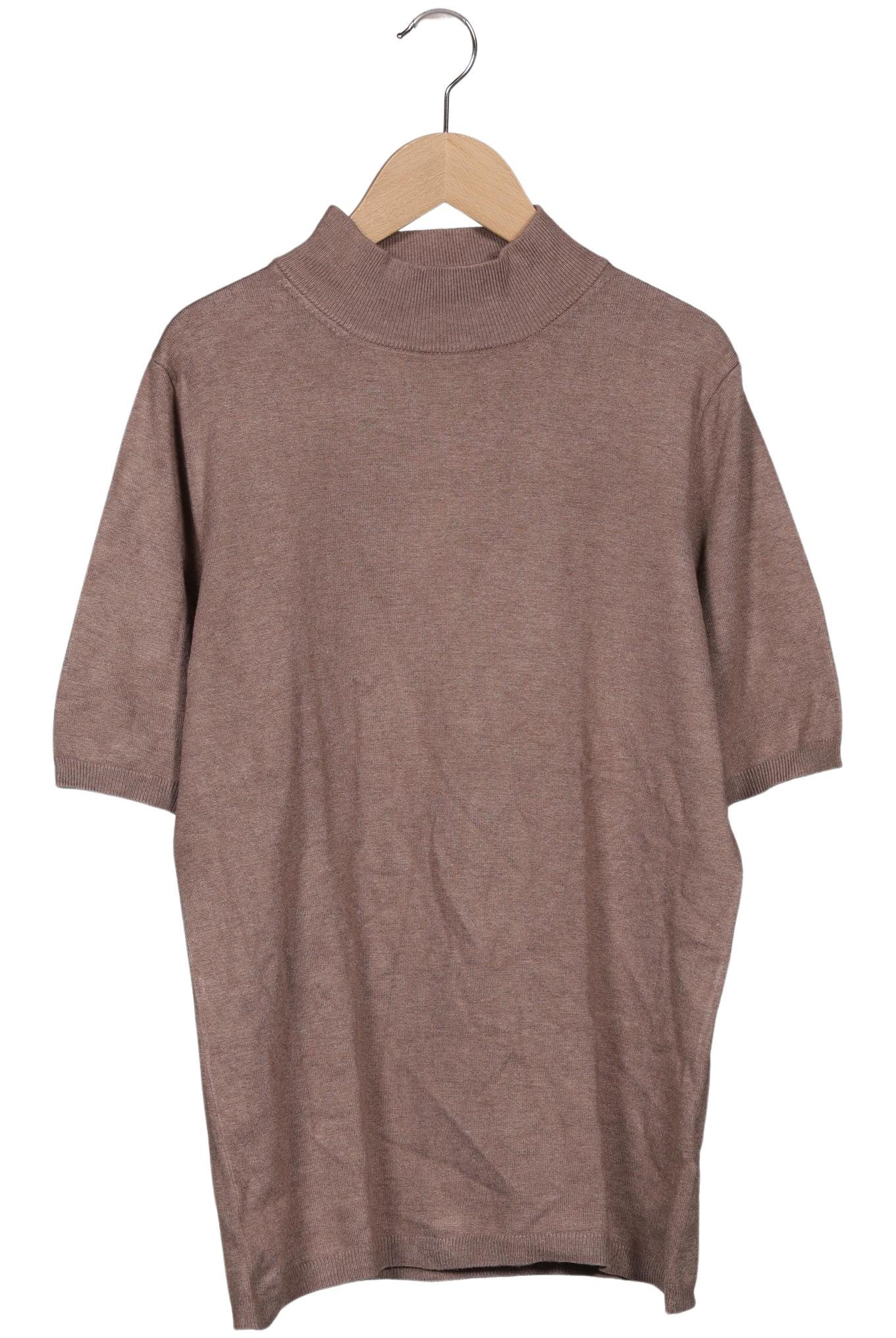 

Marco Pecci Damen Pullover, braun, Gr. 44