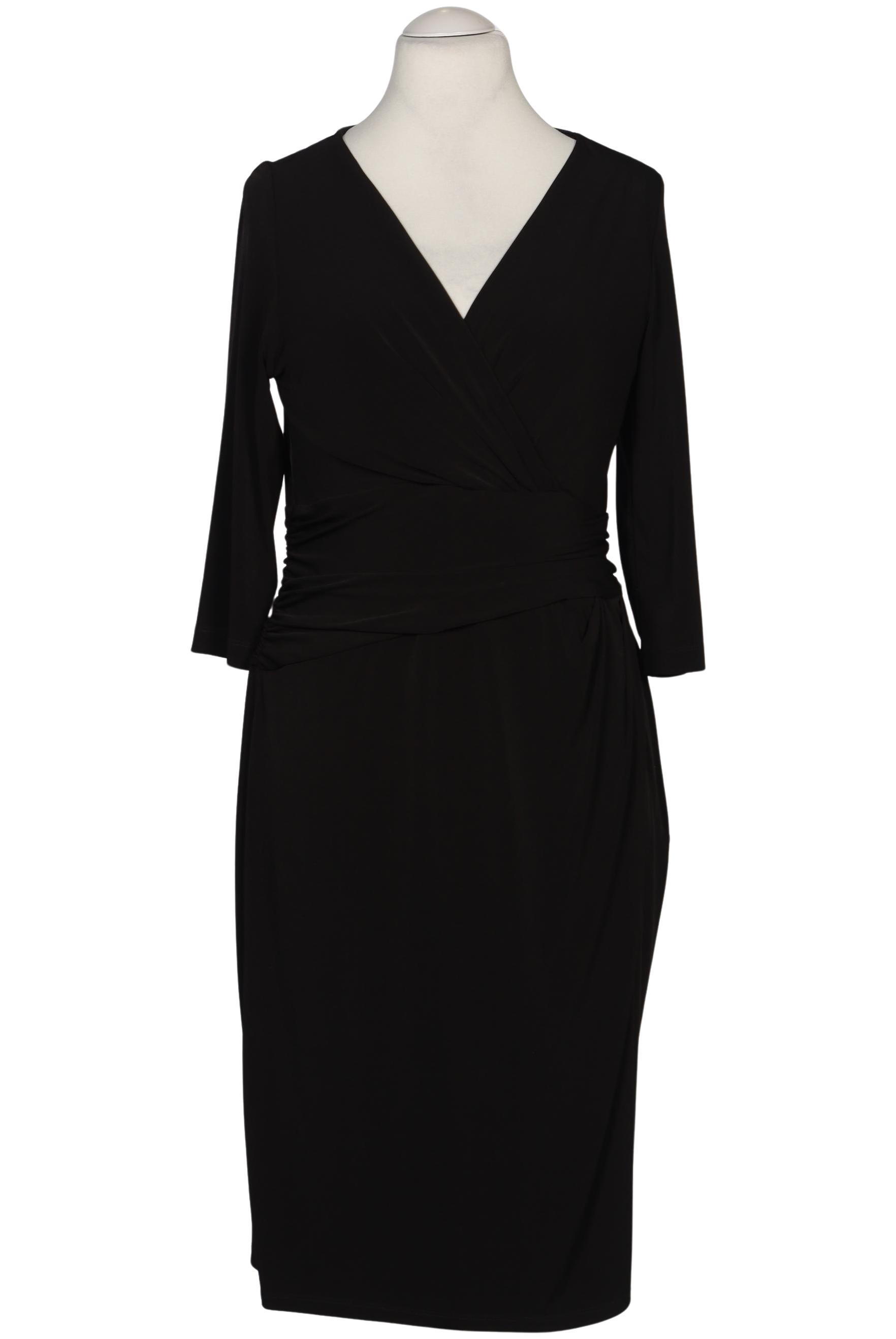 

Marco Pecci Damen Kleid, schwarz, Gr. 42