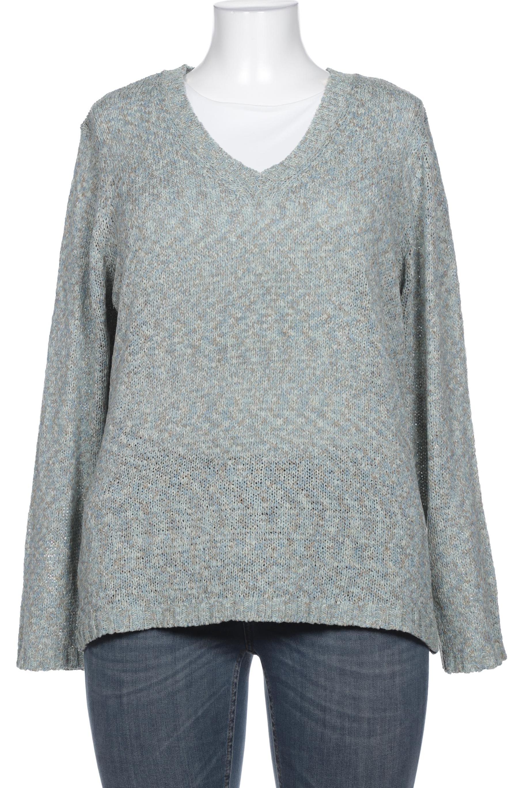 

MARCO PECCI Damen Pullover, türkis