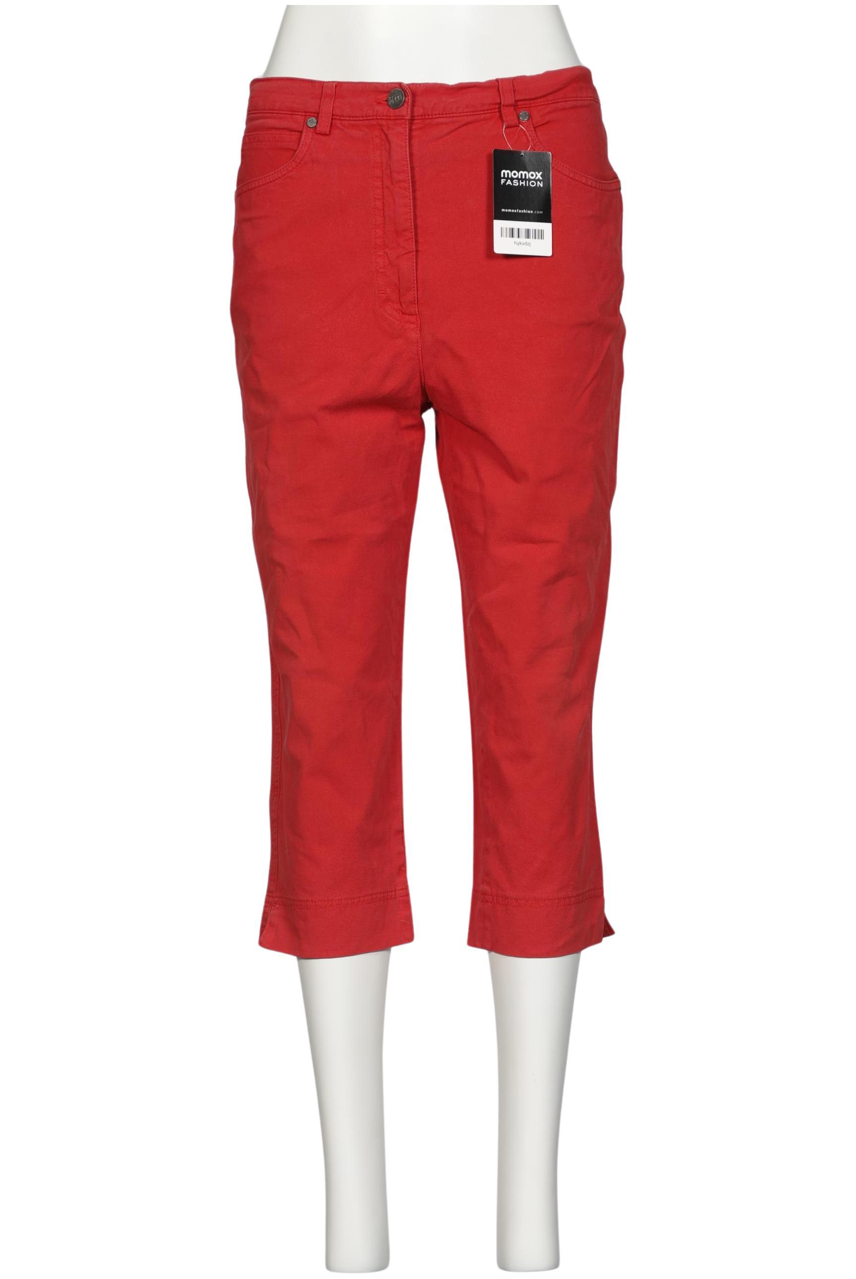 

Marco Pecci Damen Jeans, rot, Gr. 38