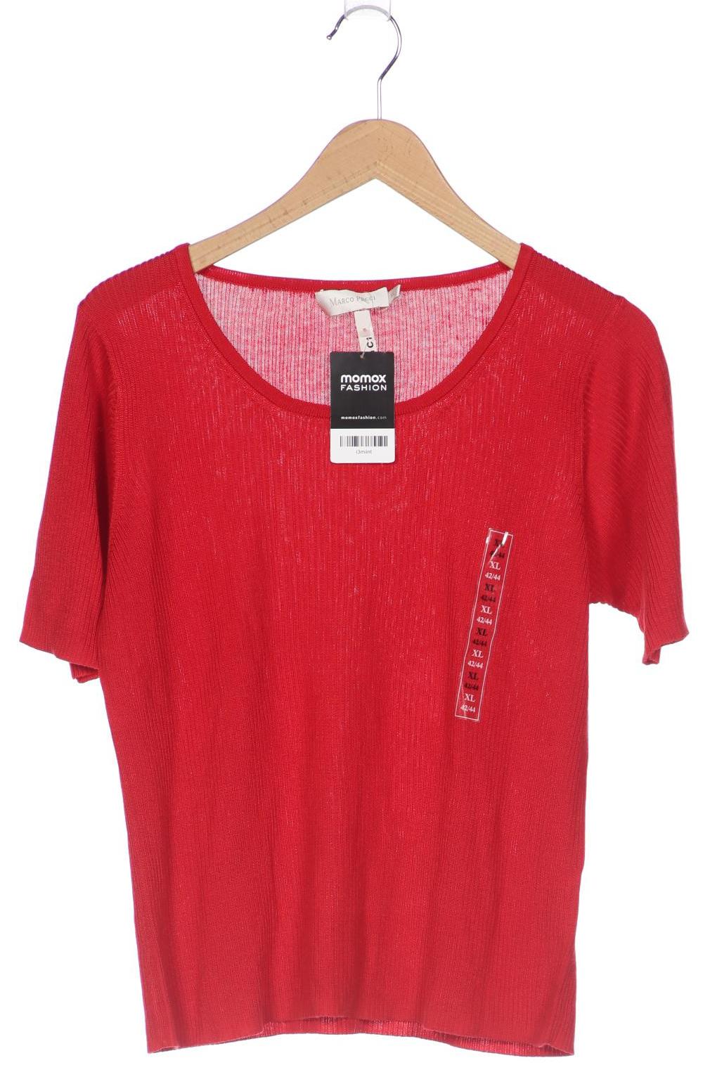 

MARCO PECCI Damen Pullover, rot