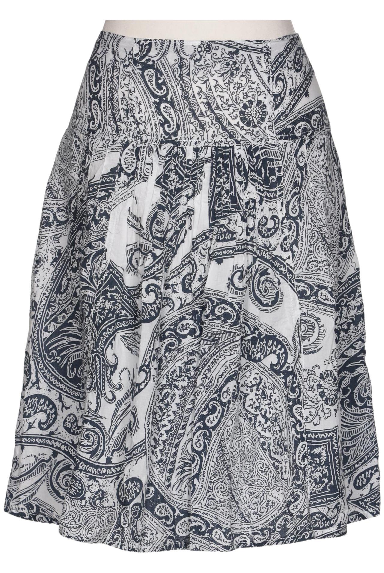 

Marco Pecci Damen Rock, mehrfarbig, Gr. 38