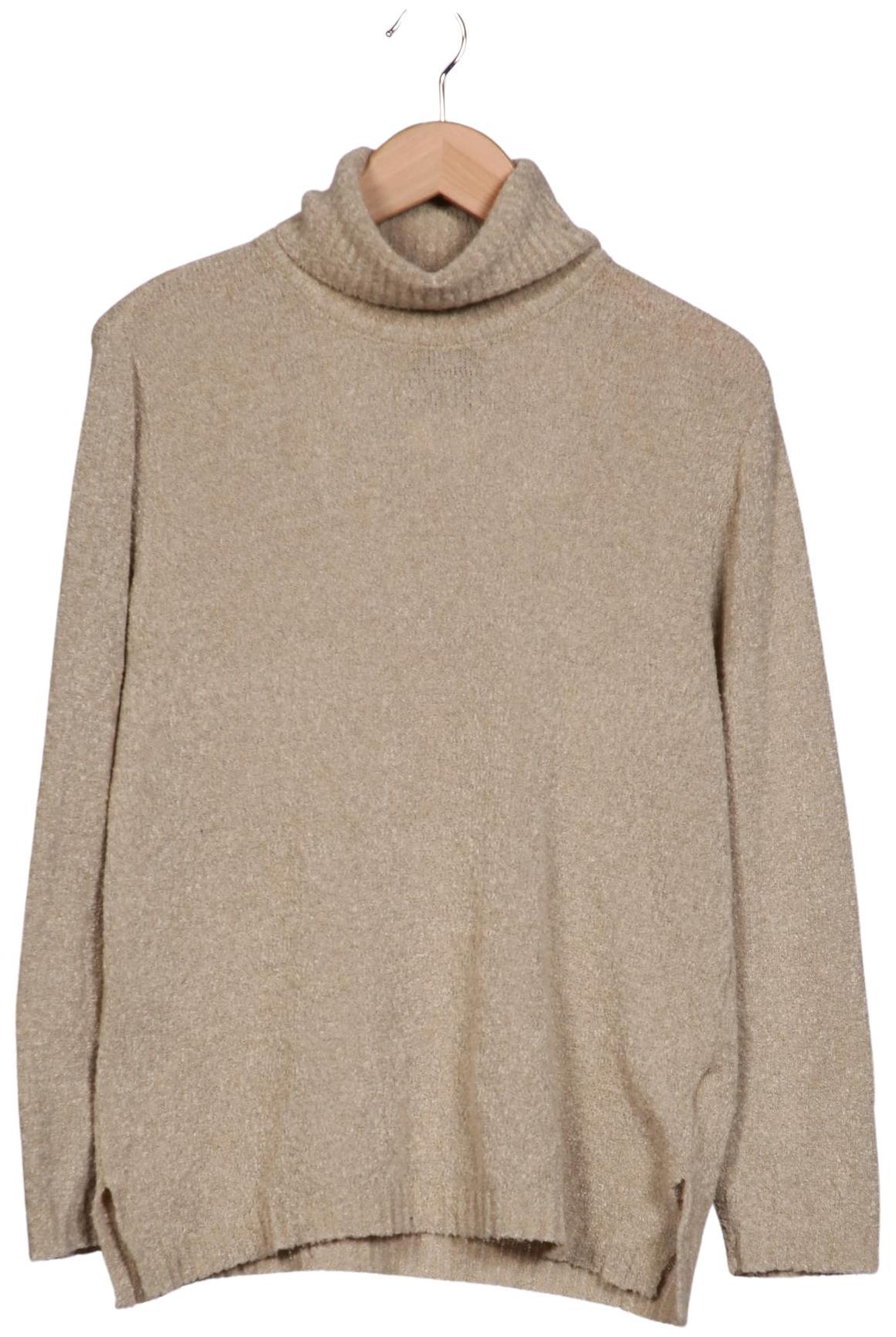 

Marco Pecci Damen Pullover, beige, Gr. 36