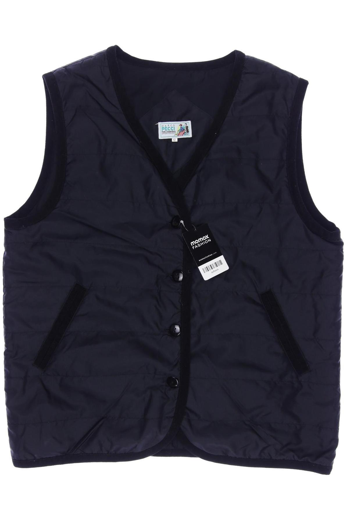 

Marco Pecci Damen Weste, schwarz, Gr. 42