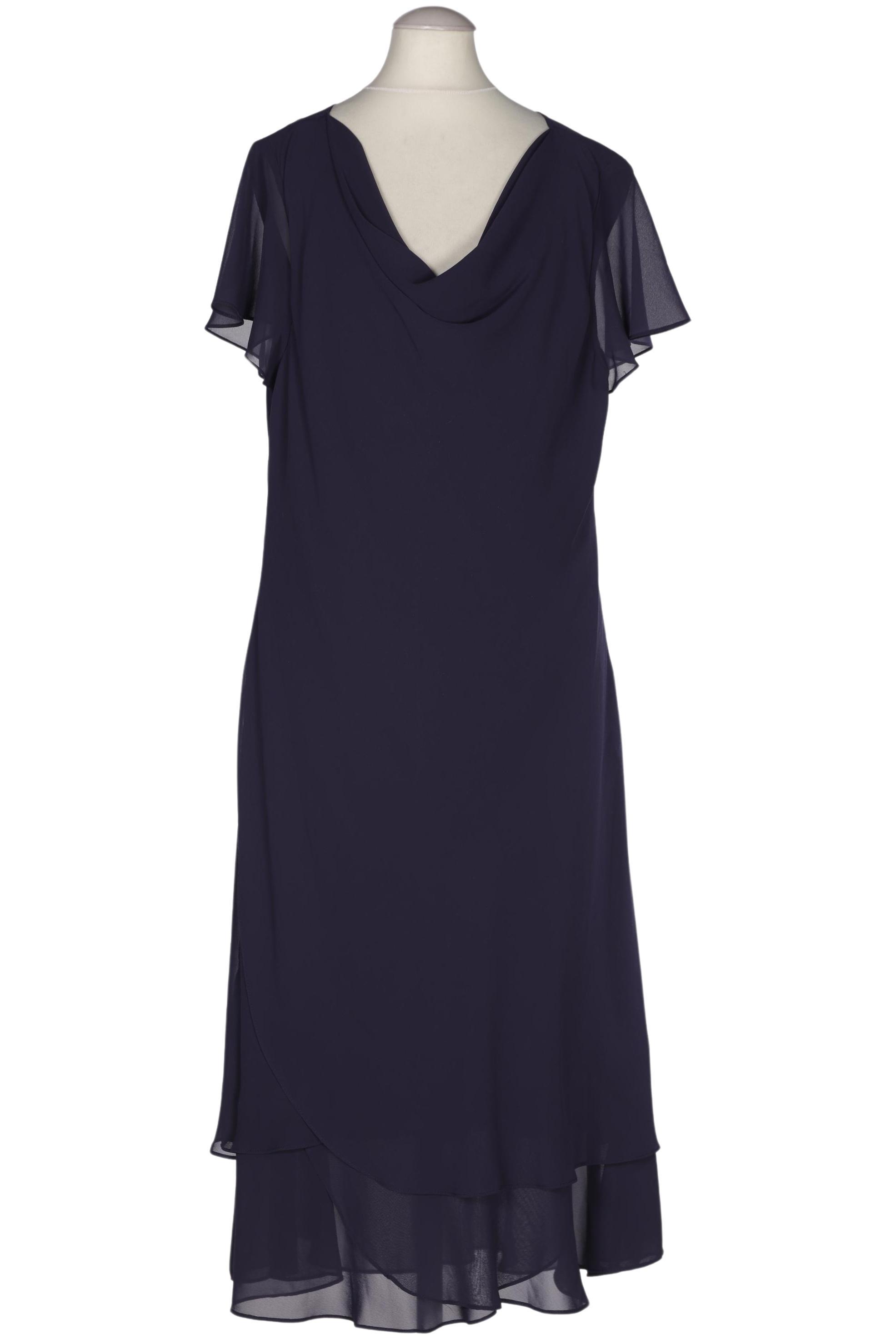 

Marco Pecci Damen Kleid, marineblau, Gr. 46