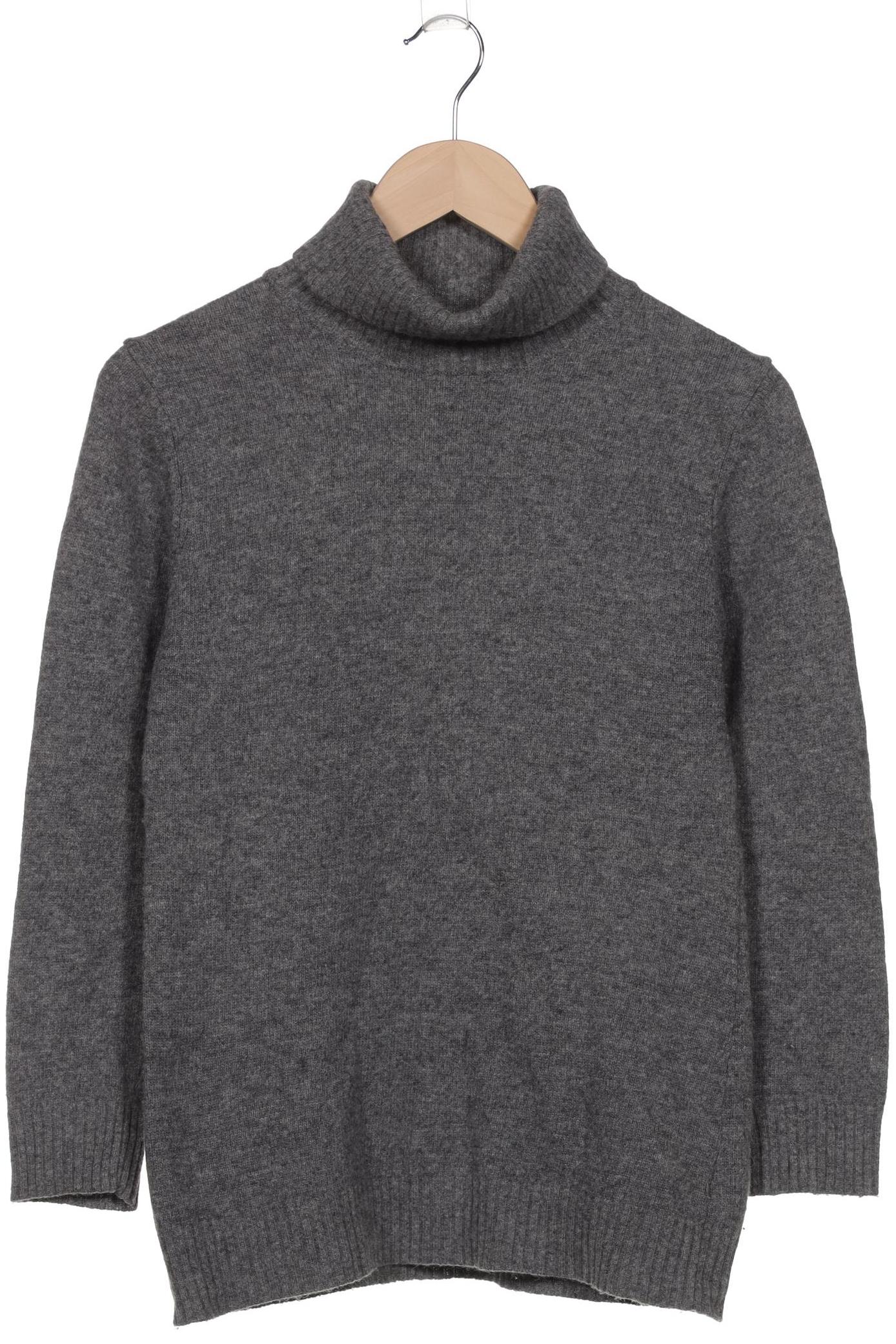 

Marco Pecci Damen Pullover, grau, Gr. 38