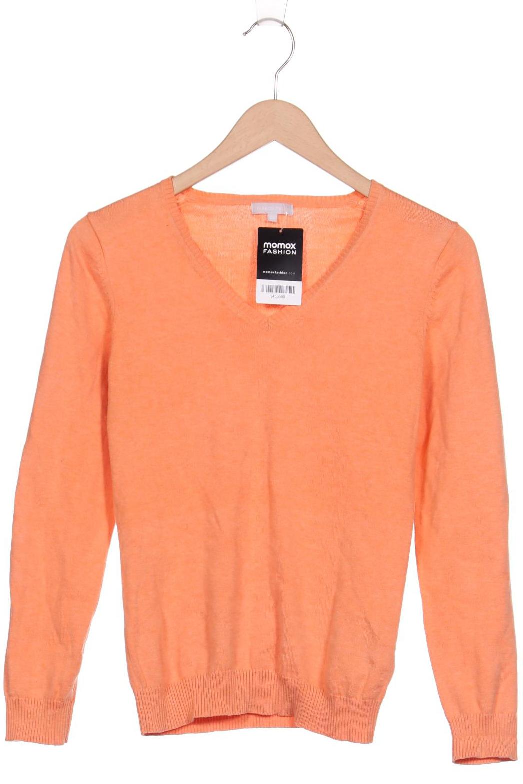 

MARCO PECCI Damen Pullover, orange