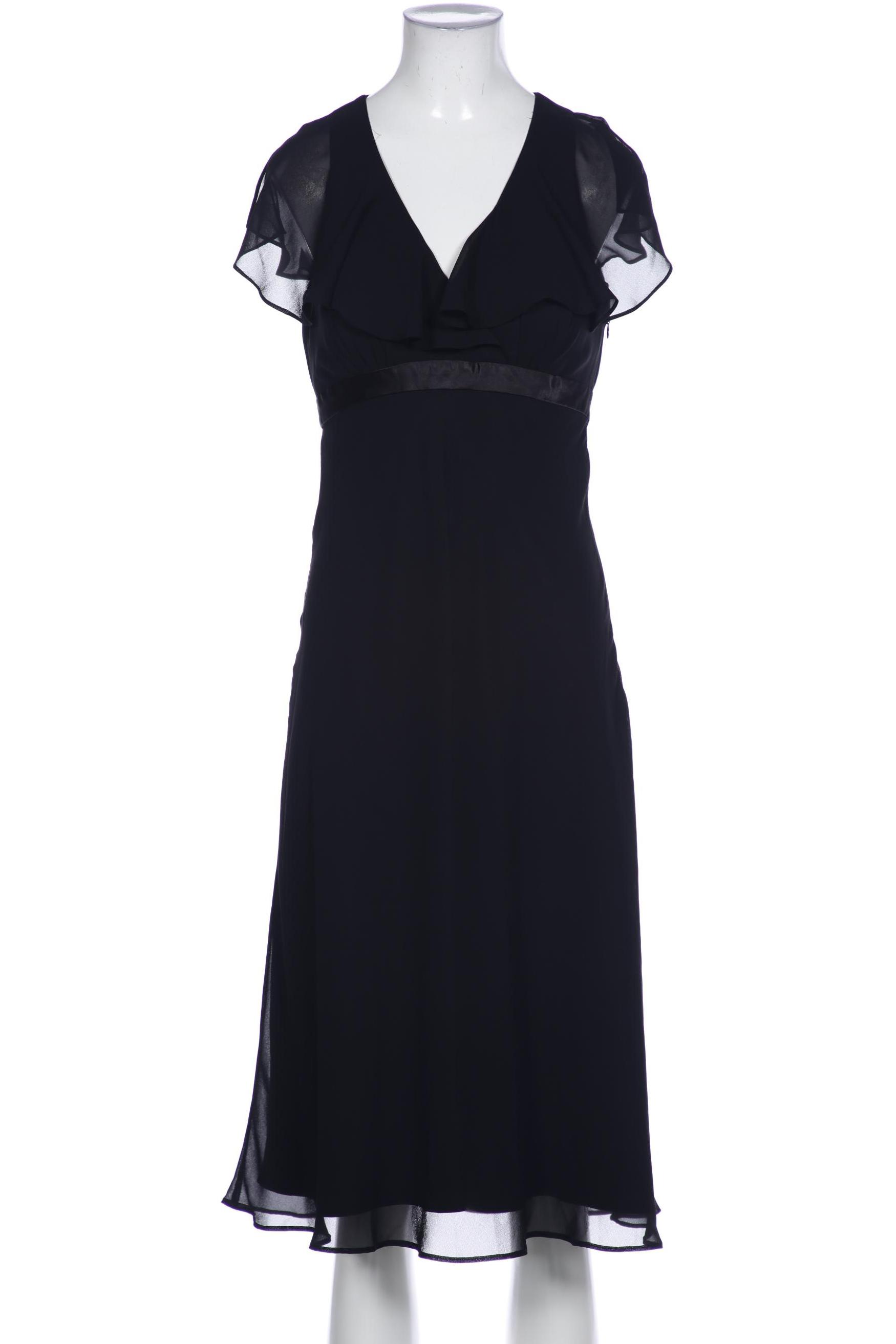 

Marco Pecci Damen Kleid, schwarz, Gr. 34