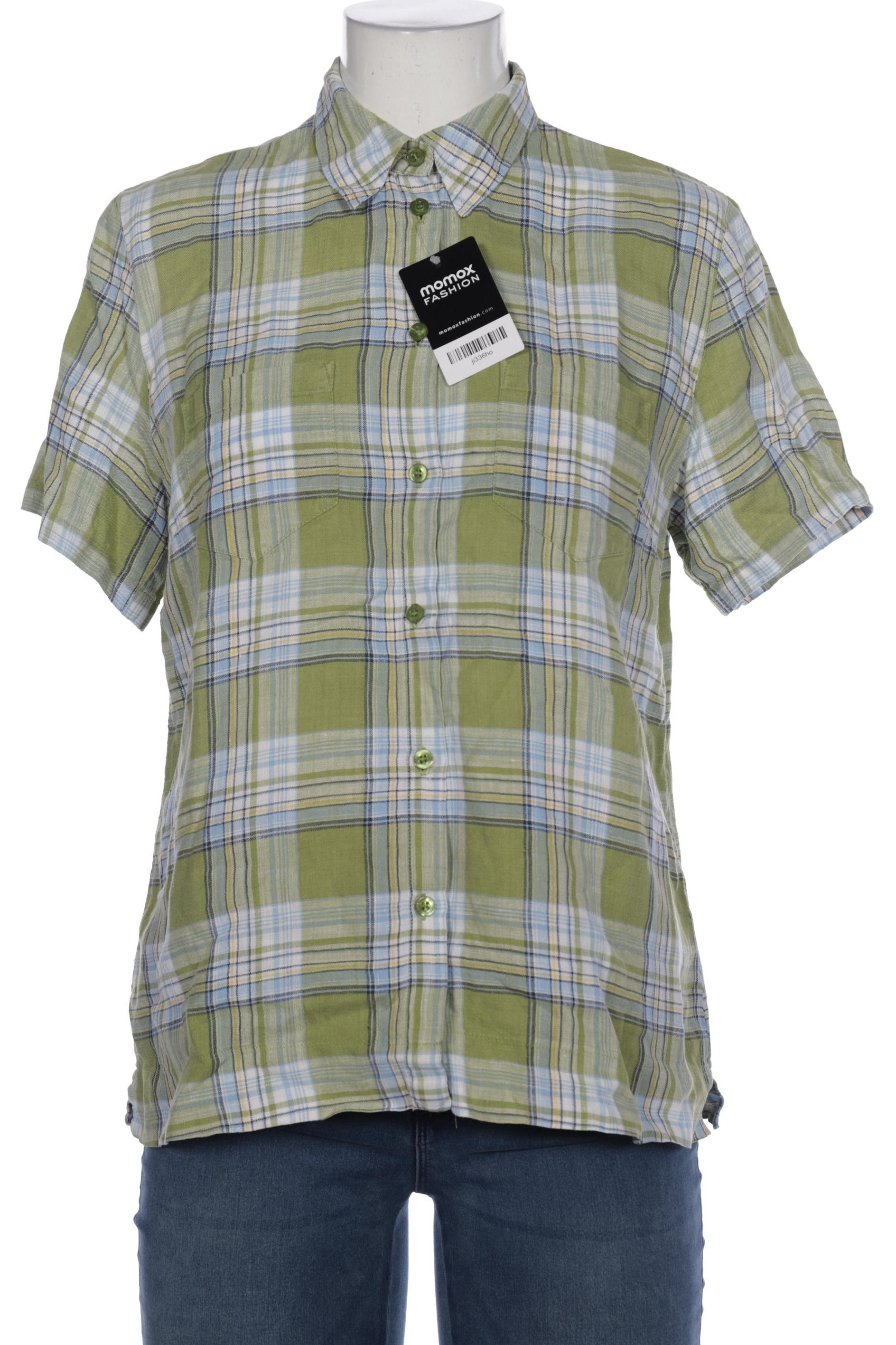 

MARCO PECCI Damen Bluse, hellgrün