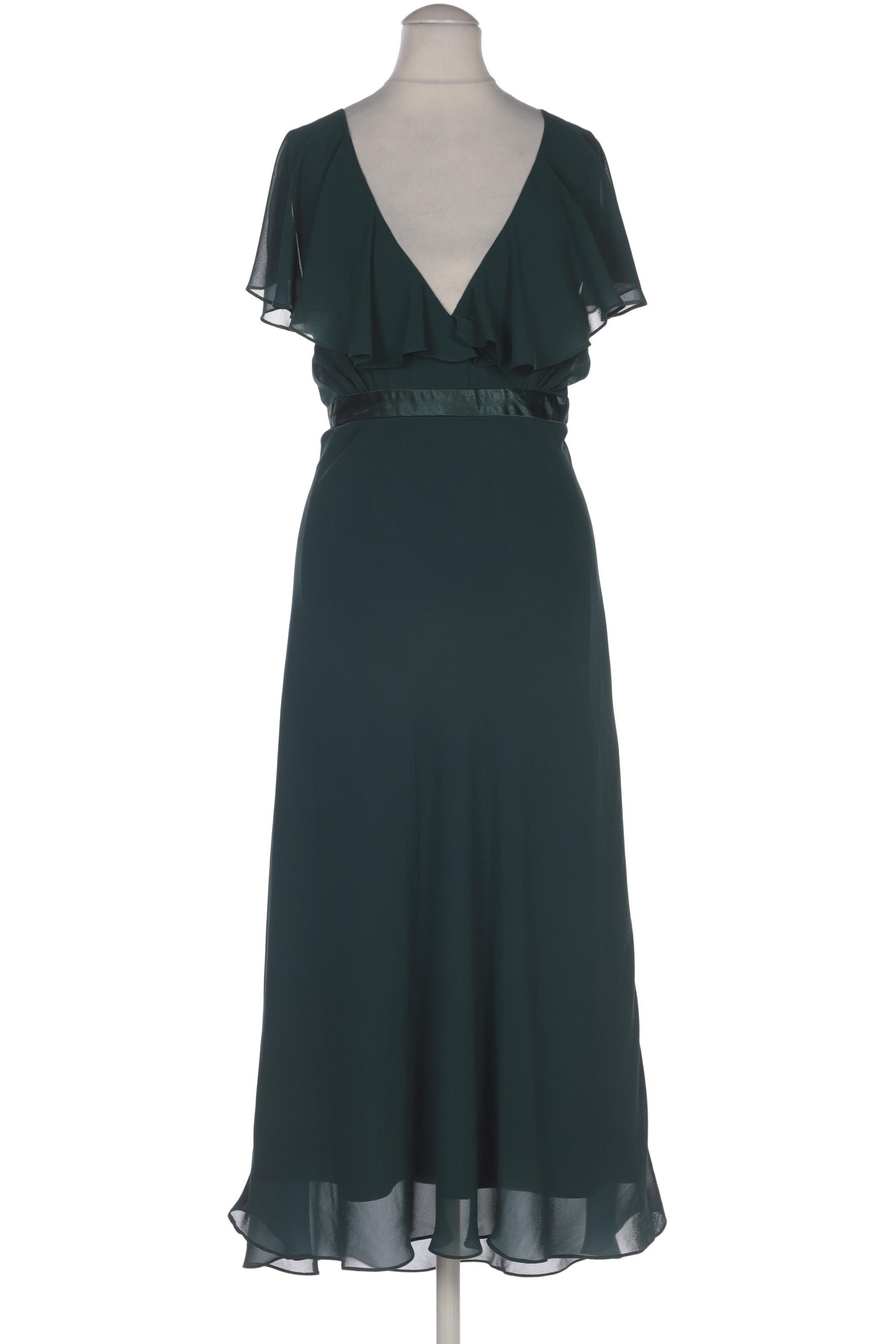 

Marco Pecci Damen Kleid, grün, Gr. 44