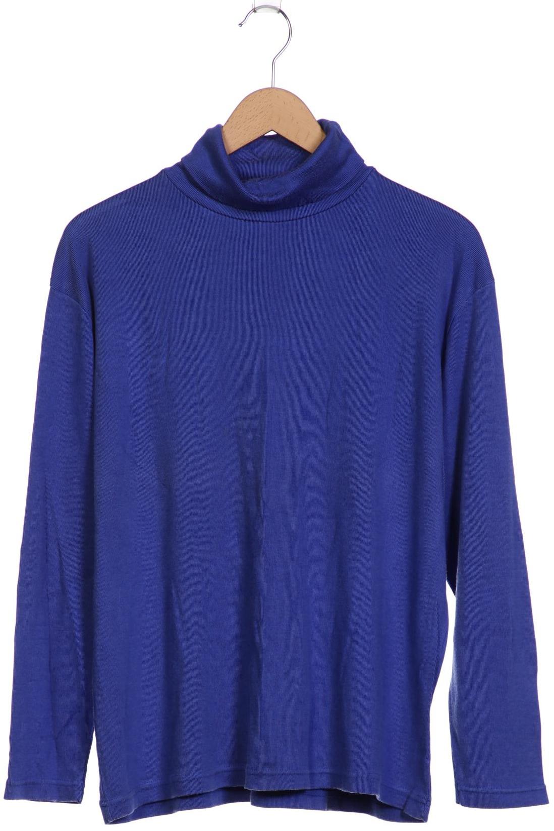 

Marco Pecci Damen Pullover, blau, Gr. 46