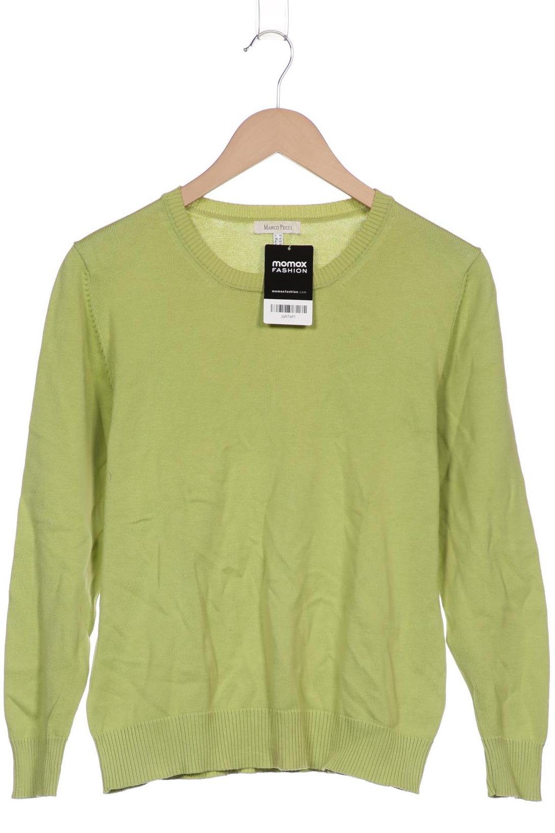

MARCO PECCI Damen Pullover, hellgrün
