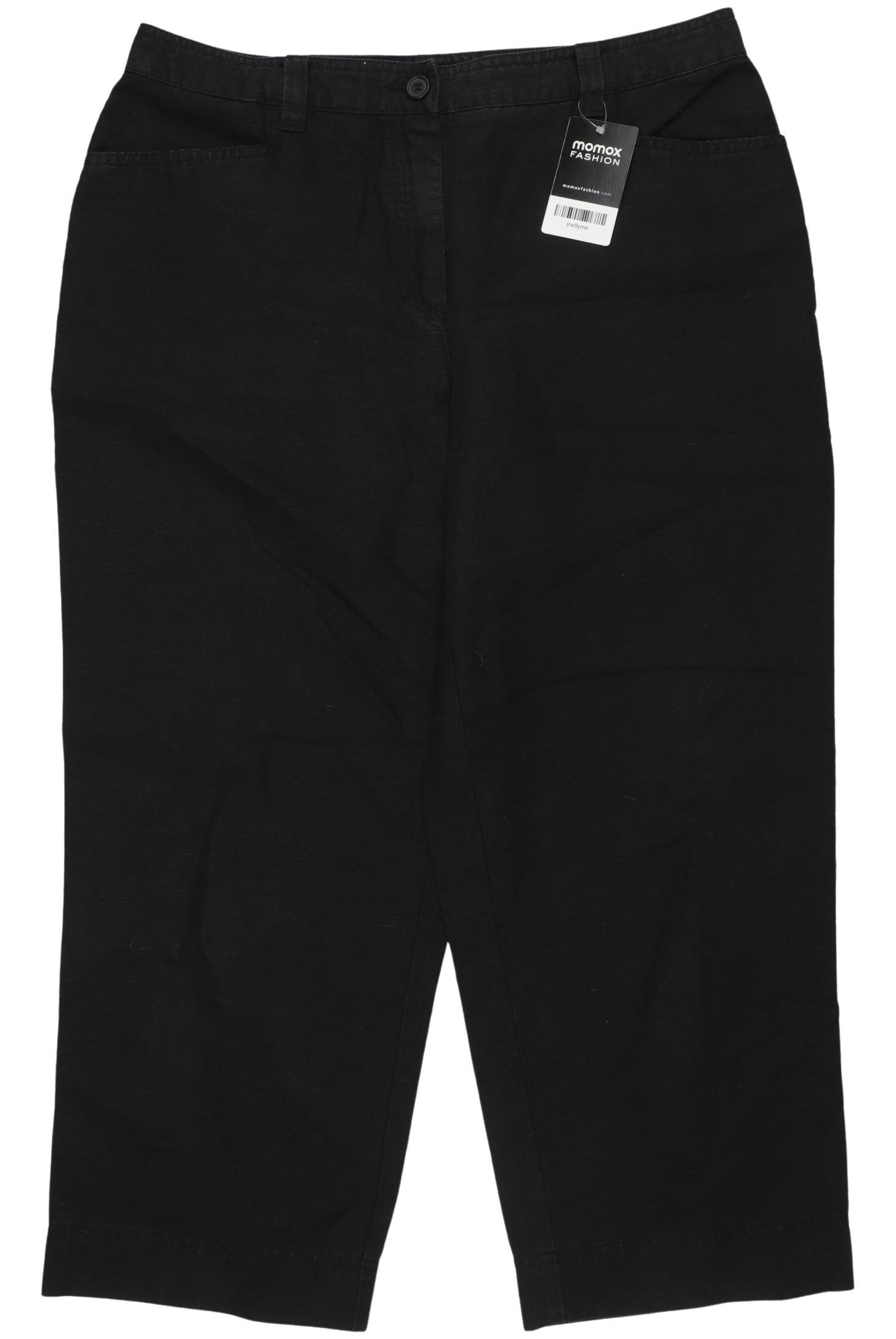 

Marco Pecci Damen Stoffhose, schwarz, Gr. 44