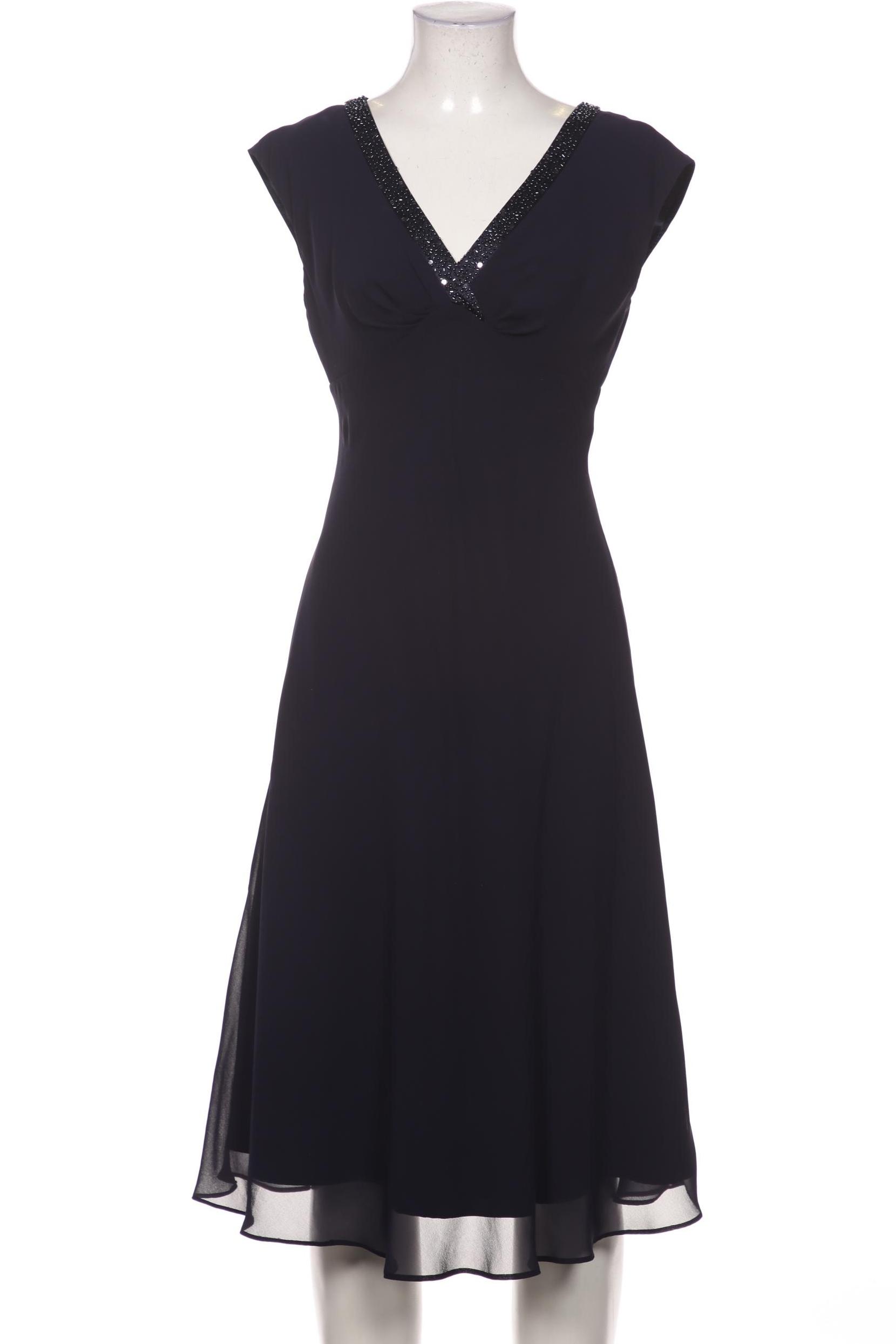 

Marco Pecci Damen Kleid, marineblau, Gr. 36