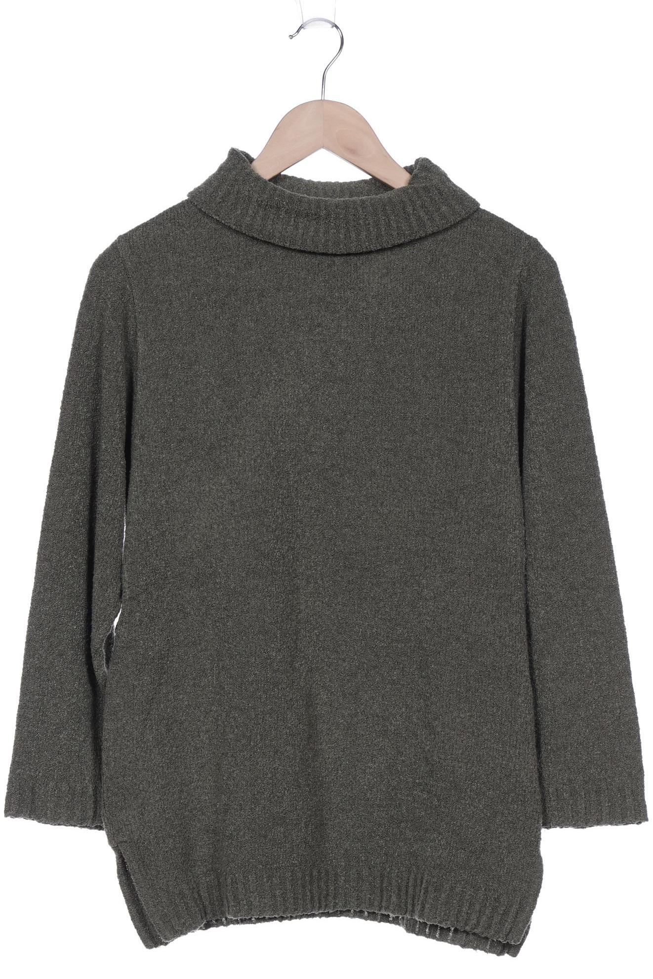 

Marco Pecci Damen Pullover, grün, Gr. 38