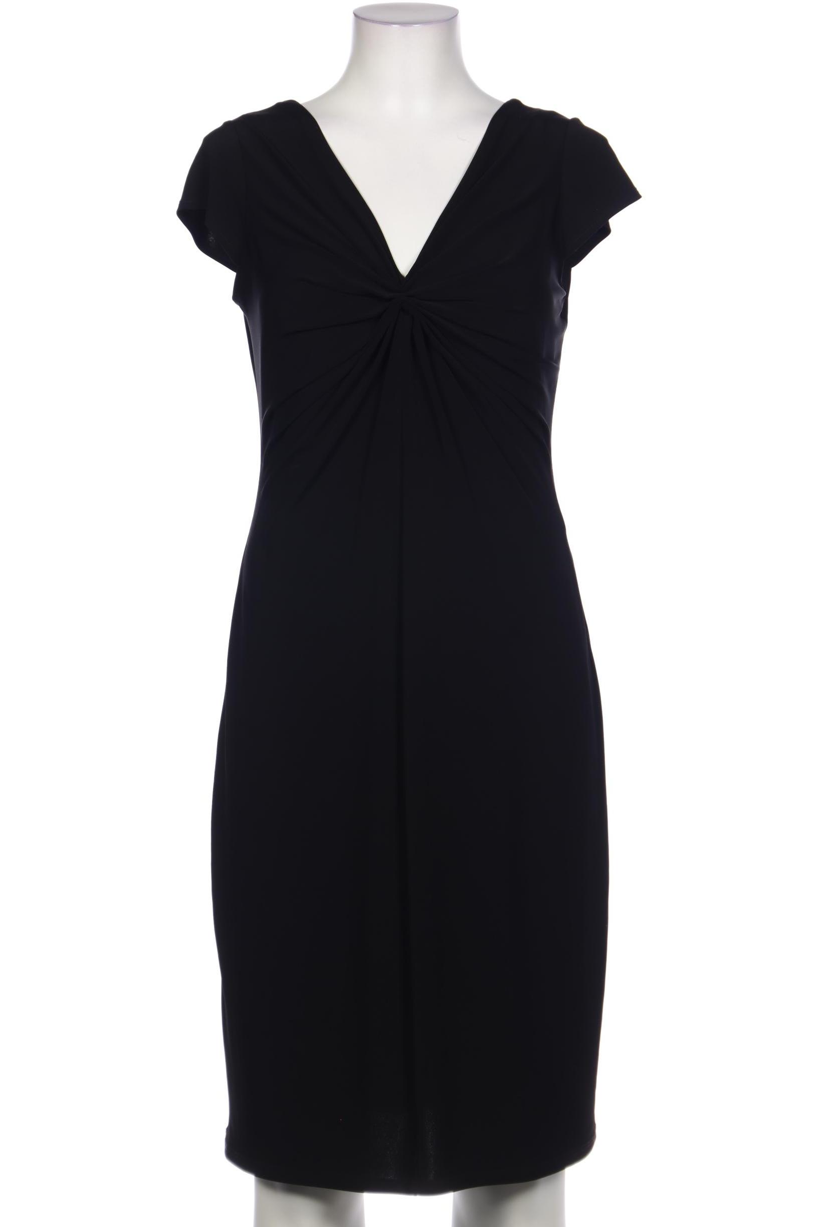 

Marco Pecci Damen Kleid, schwarz, Gr. 40