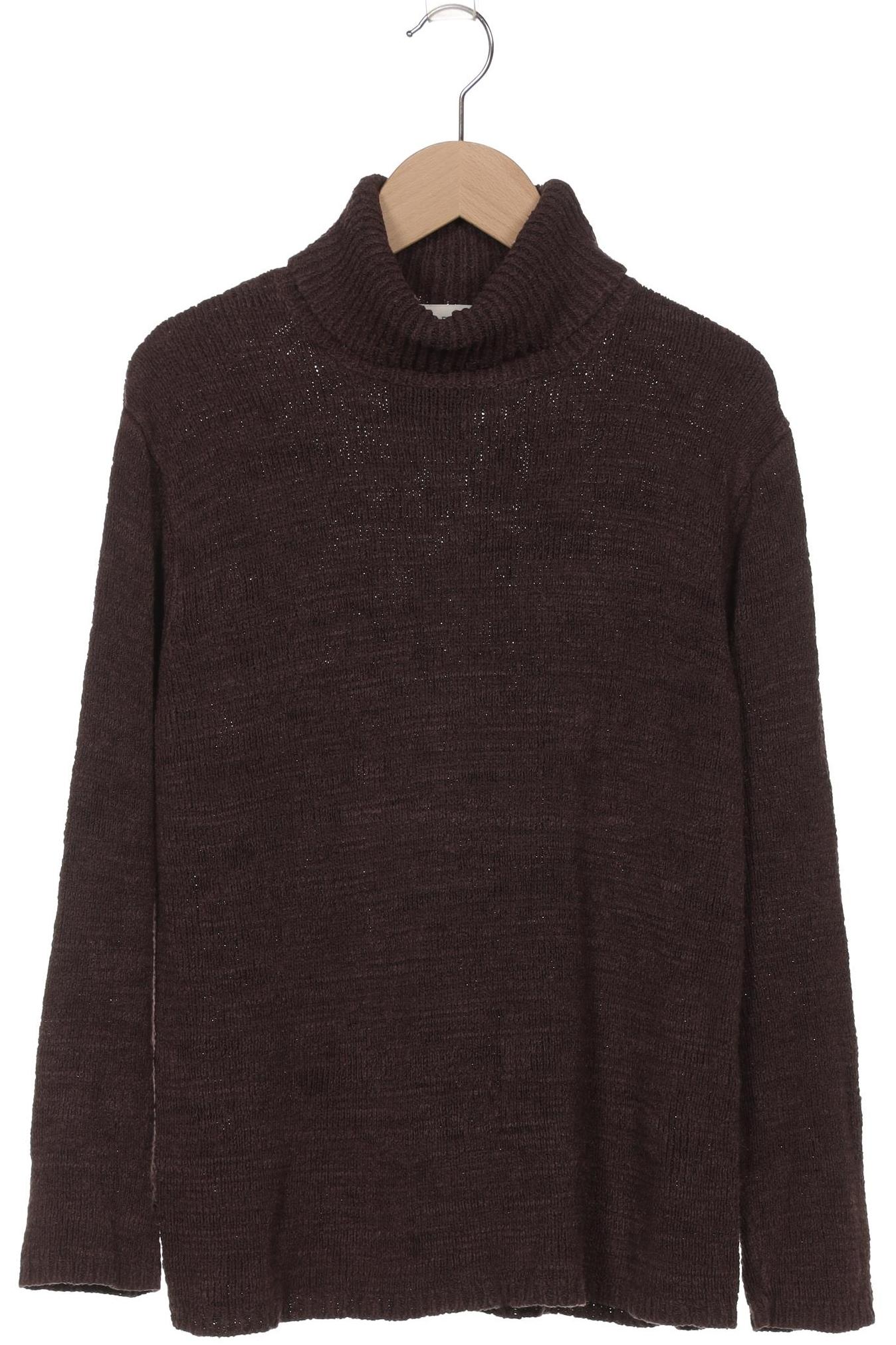 

Marco Pecci Damen Pullover, braun, Gr. 38