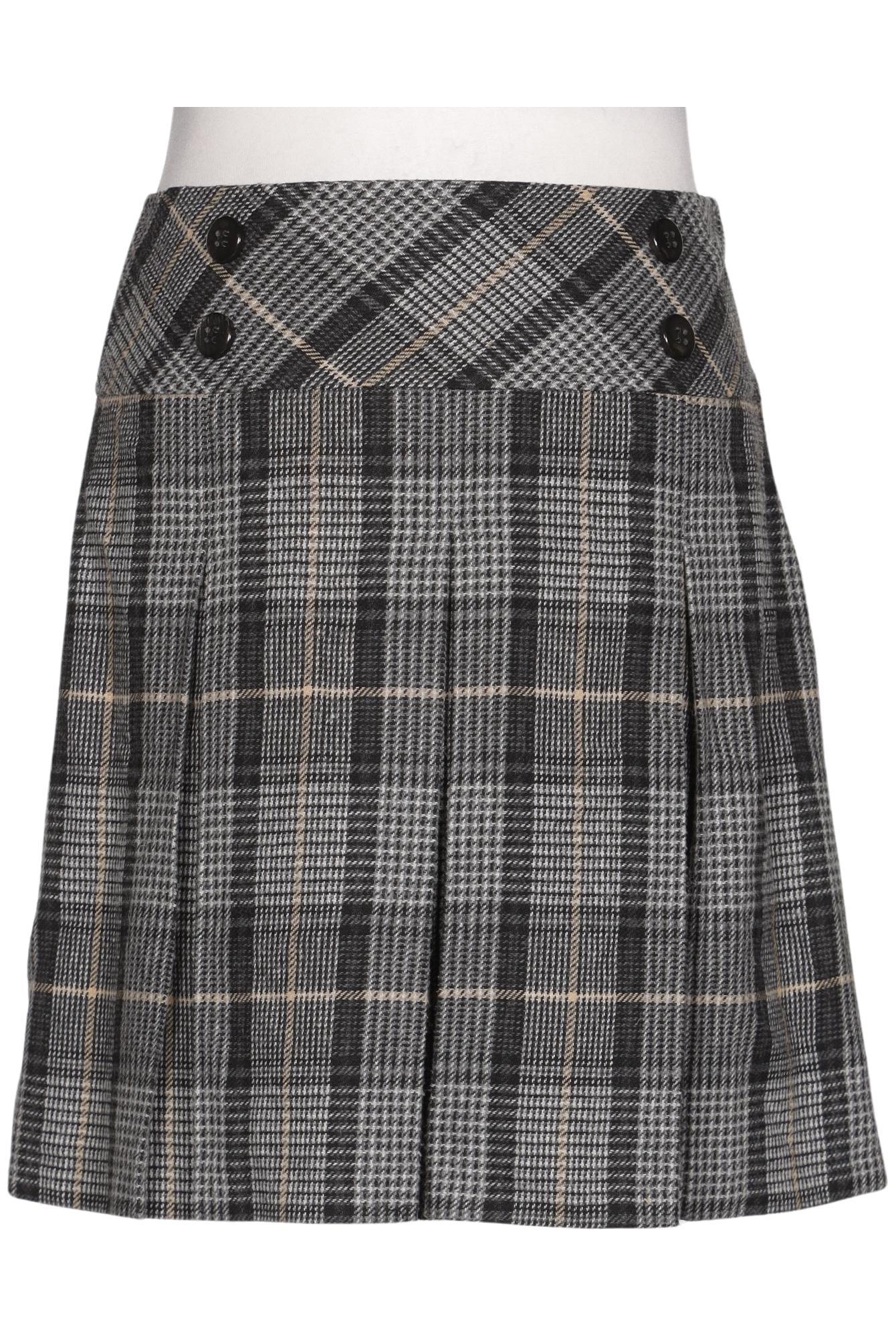 

Marco Pecci Damen Rock, grau, Gr. 42