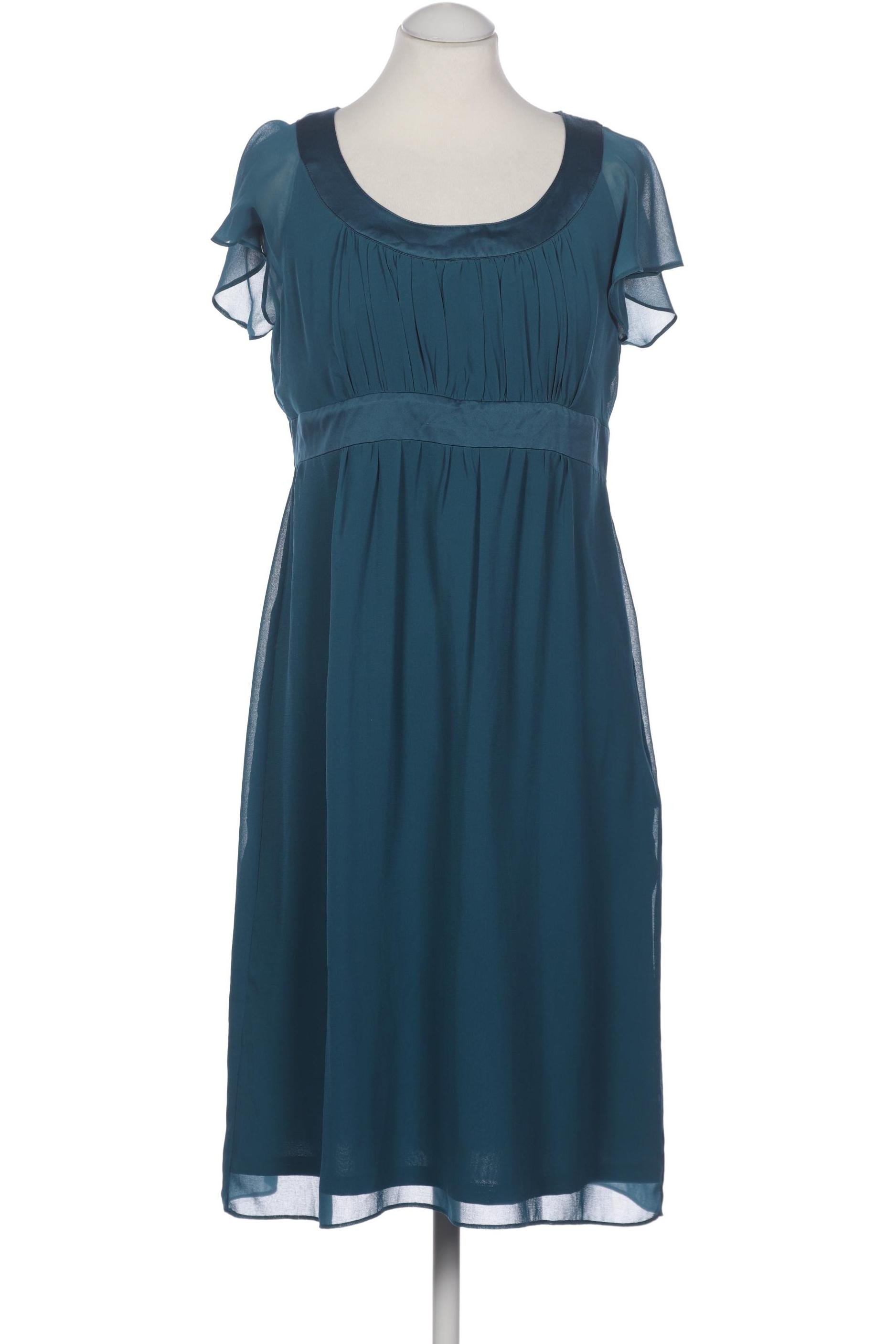 

Marco Pecci Damen Kleid, türkis, Gr. 38