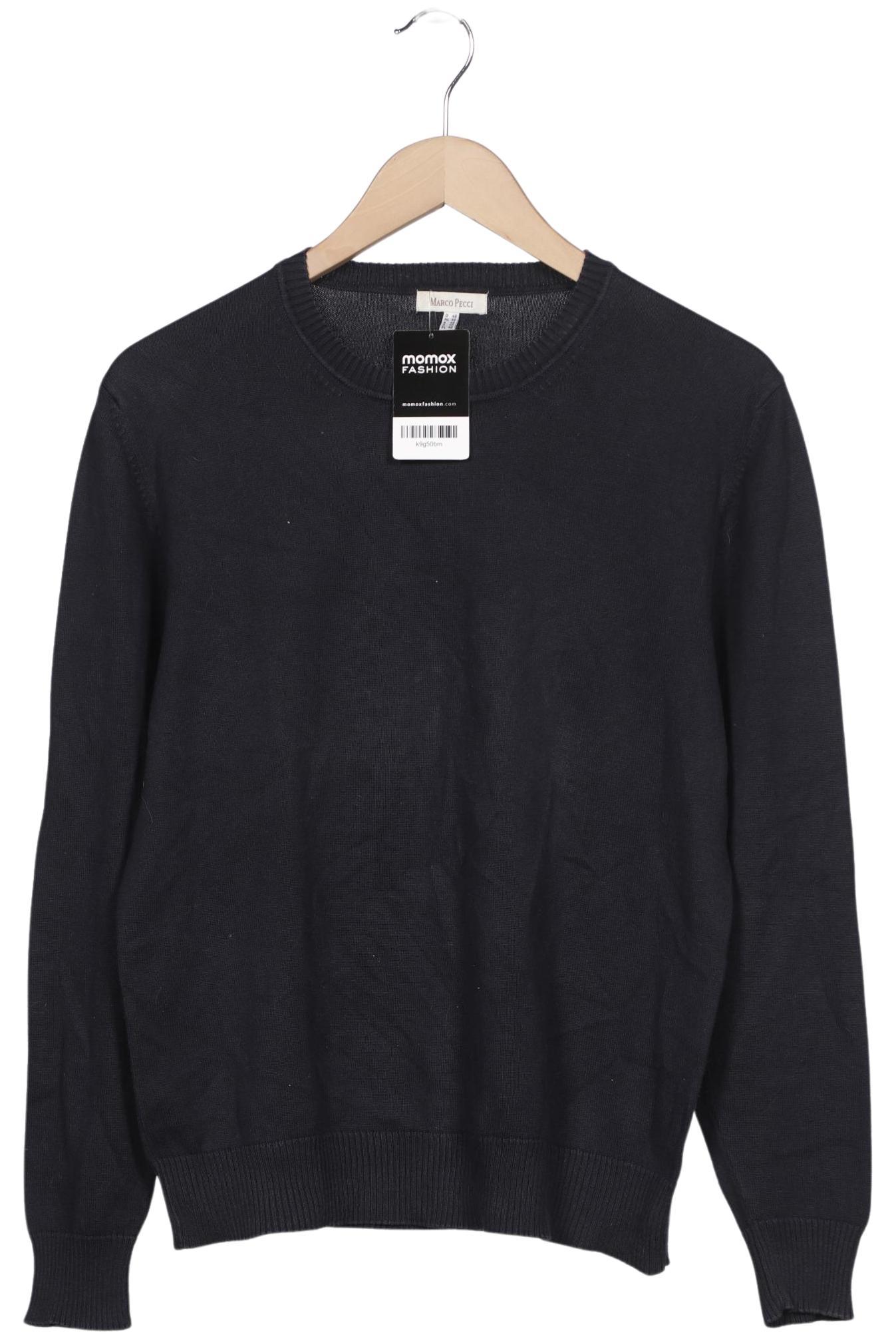 

Marco Pecci Damen Pullover, marineblau, Gr. 40