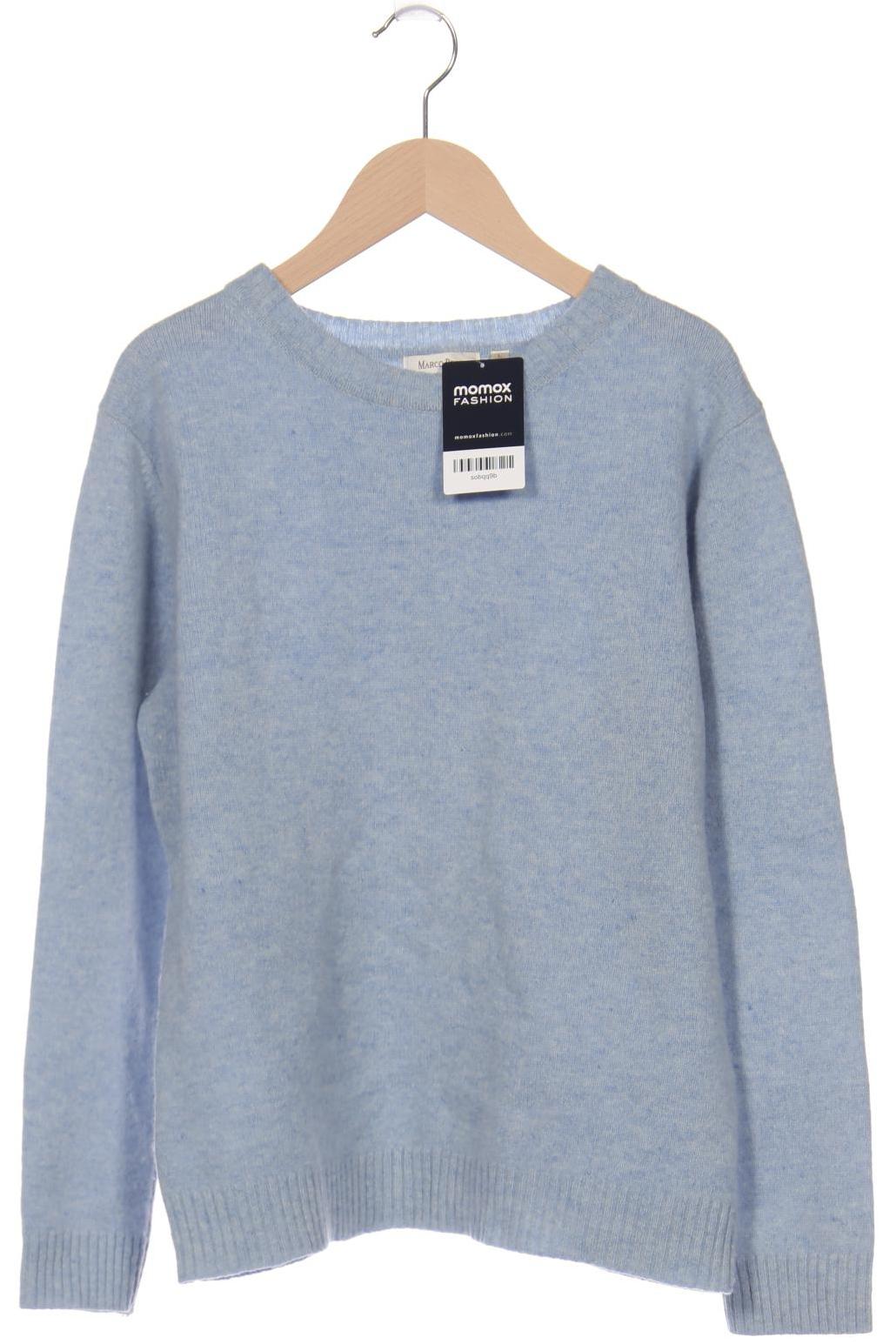 

Marco Pecci Damen Pullover, hellblau, Gr. 40