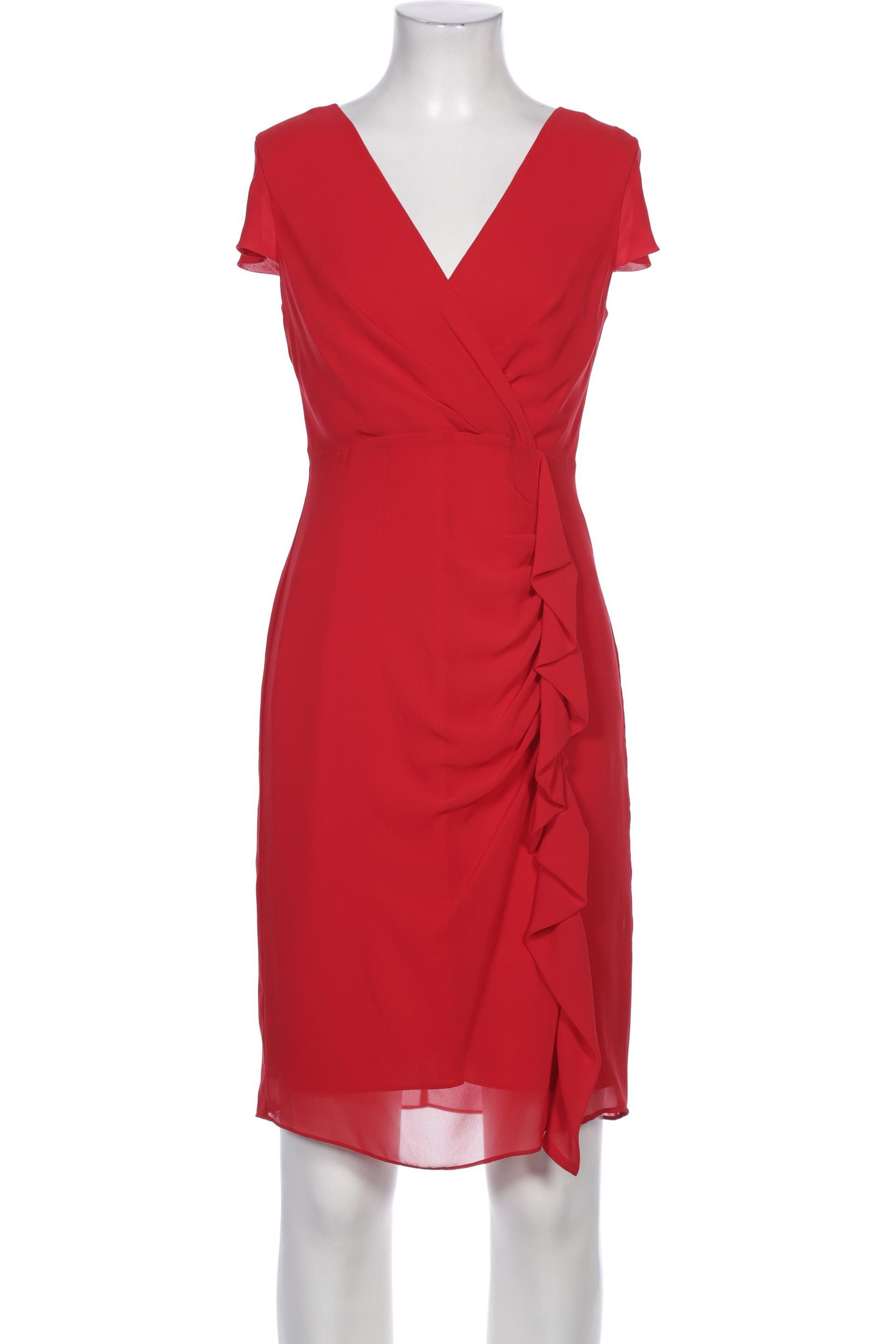 

Marco Pecci Damen Kleid, rot, Gr. 36