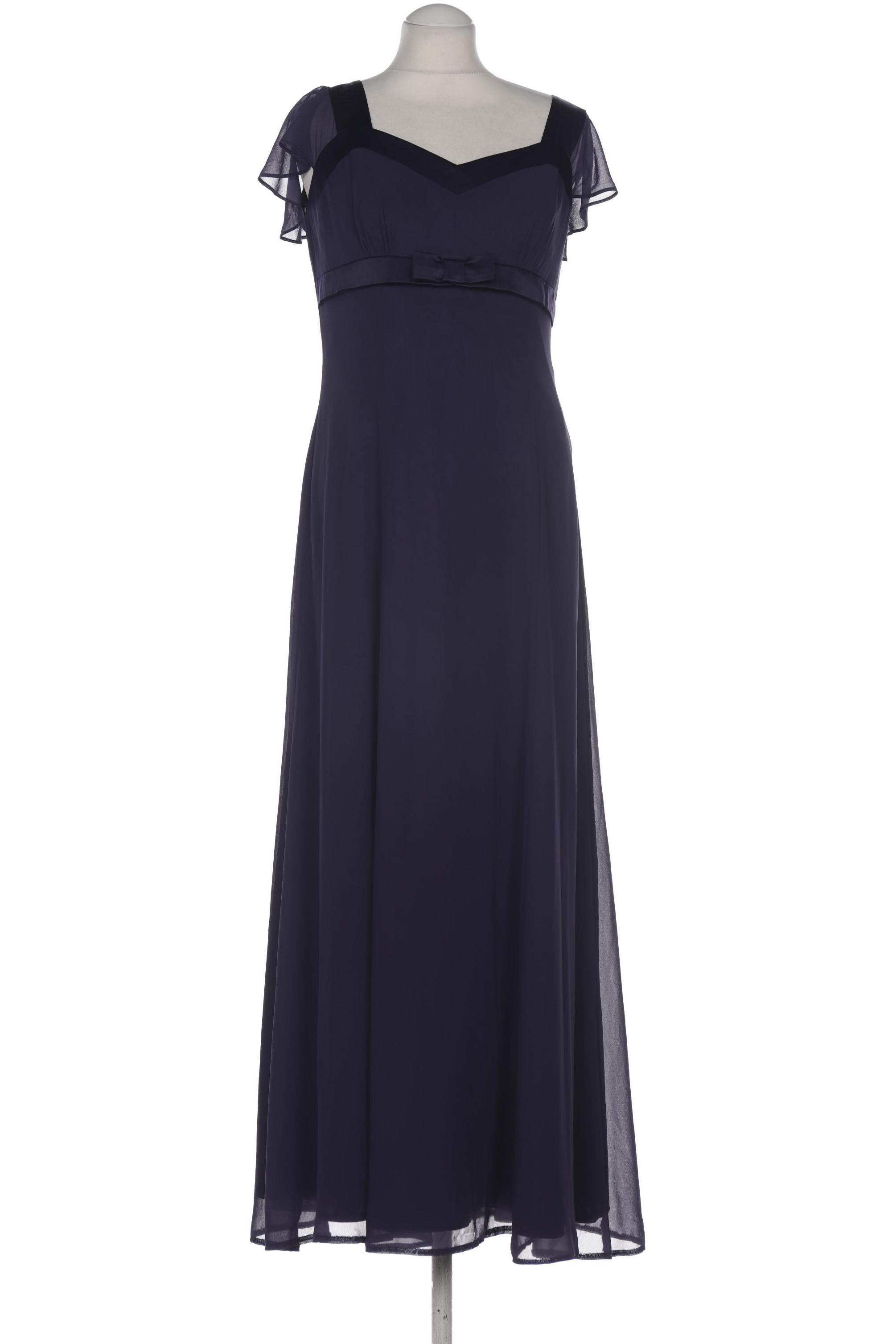 

Marco Pecci Damen Kleid, marineblau, Gr. 40